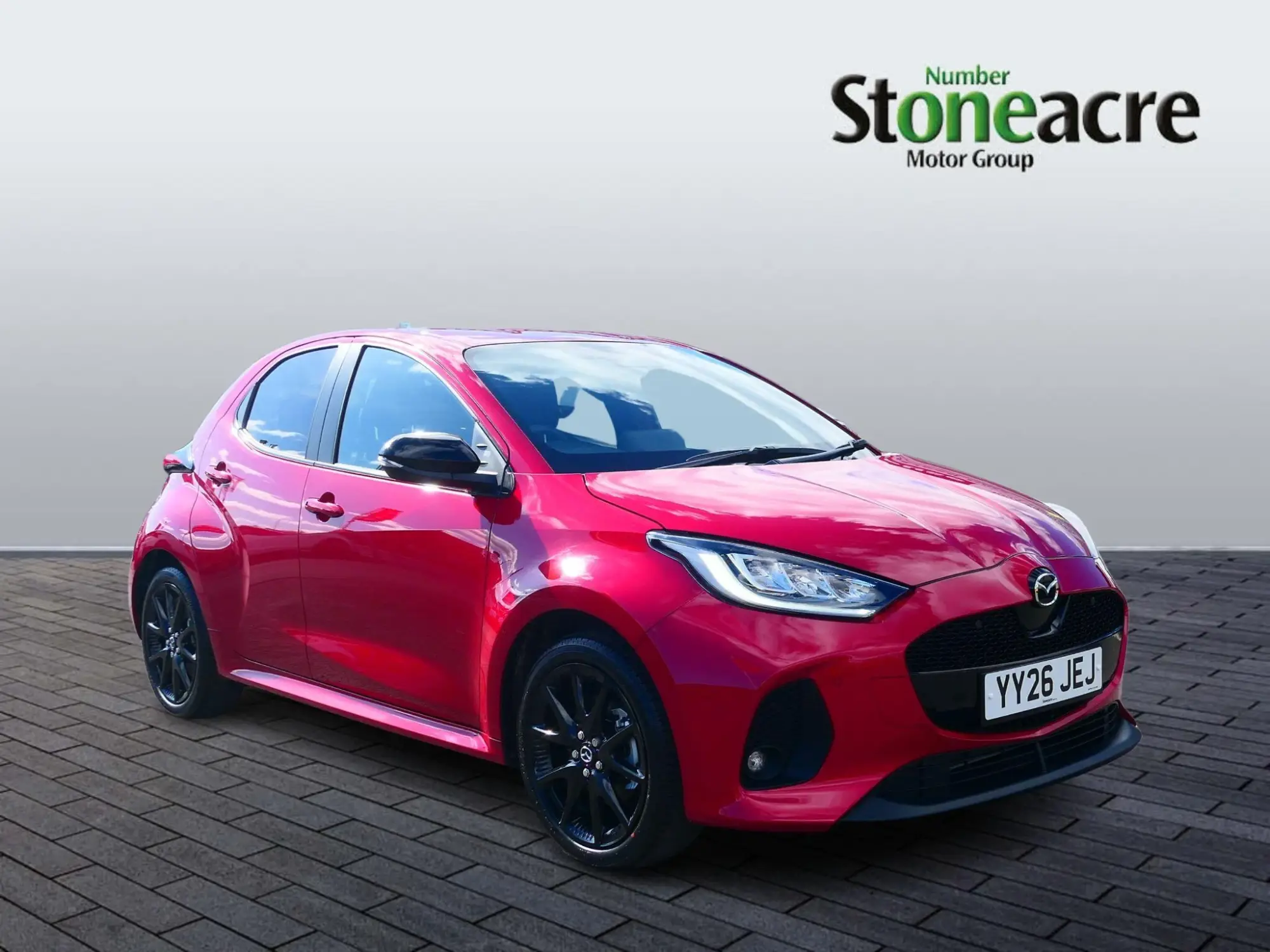 Mazda2 Hybrid Image 1