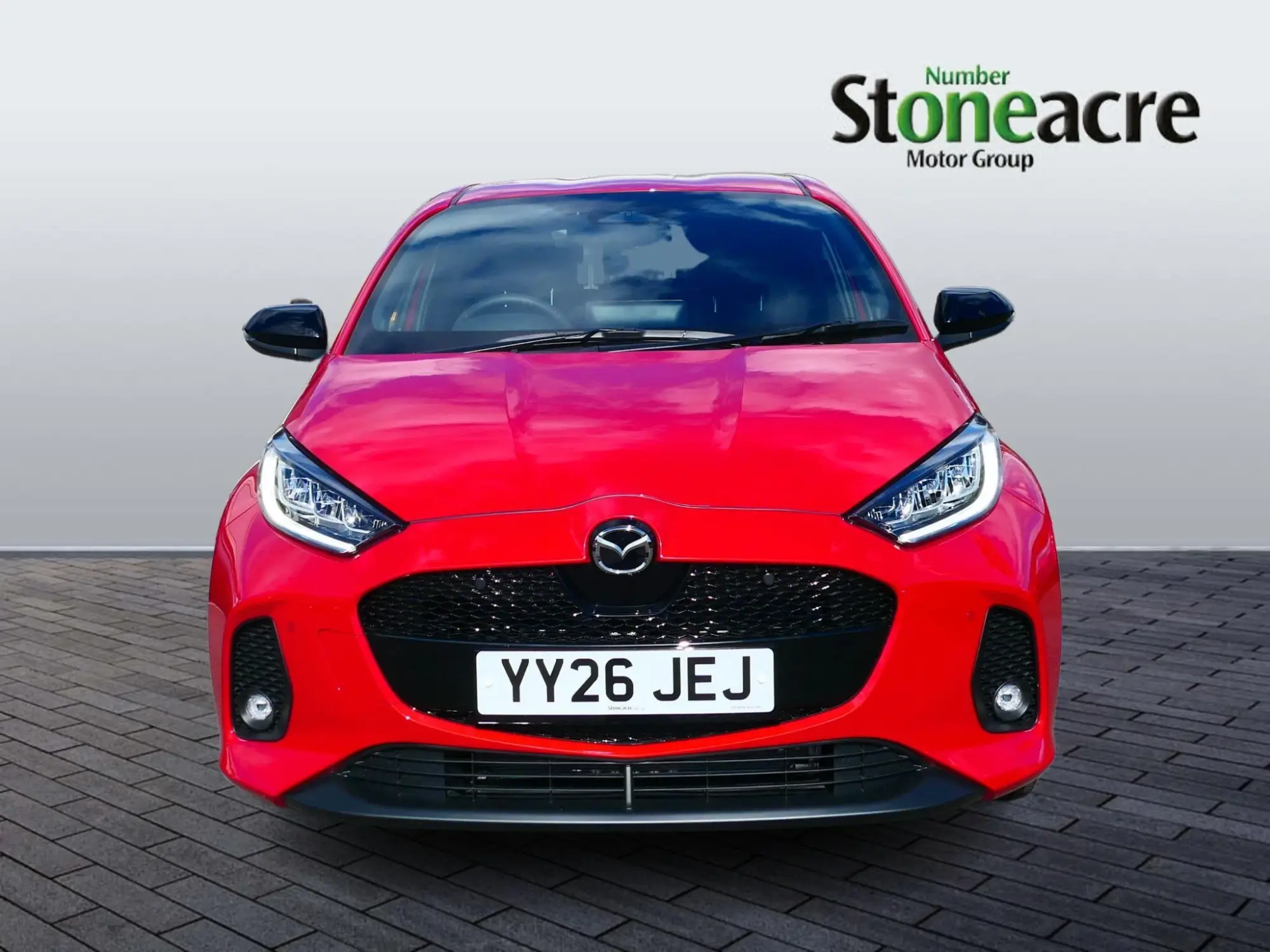 Mazda2 Hybrid Image 2
