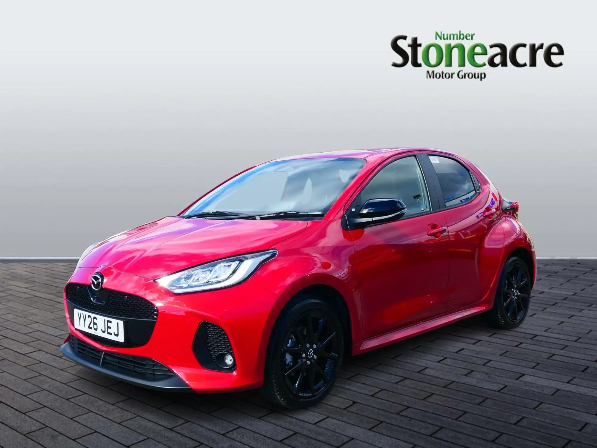 Mazda2 Hybrid Image 3