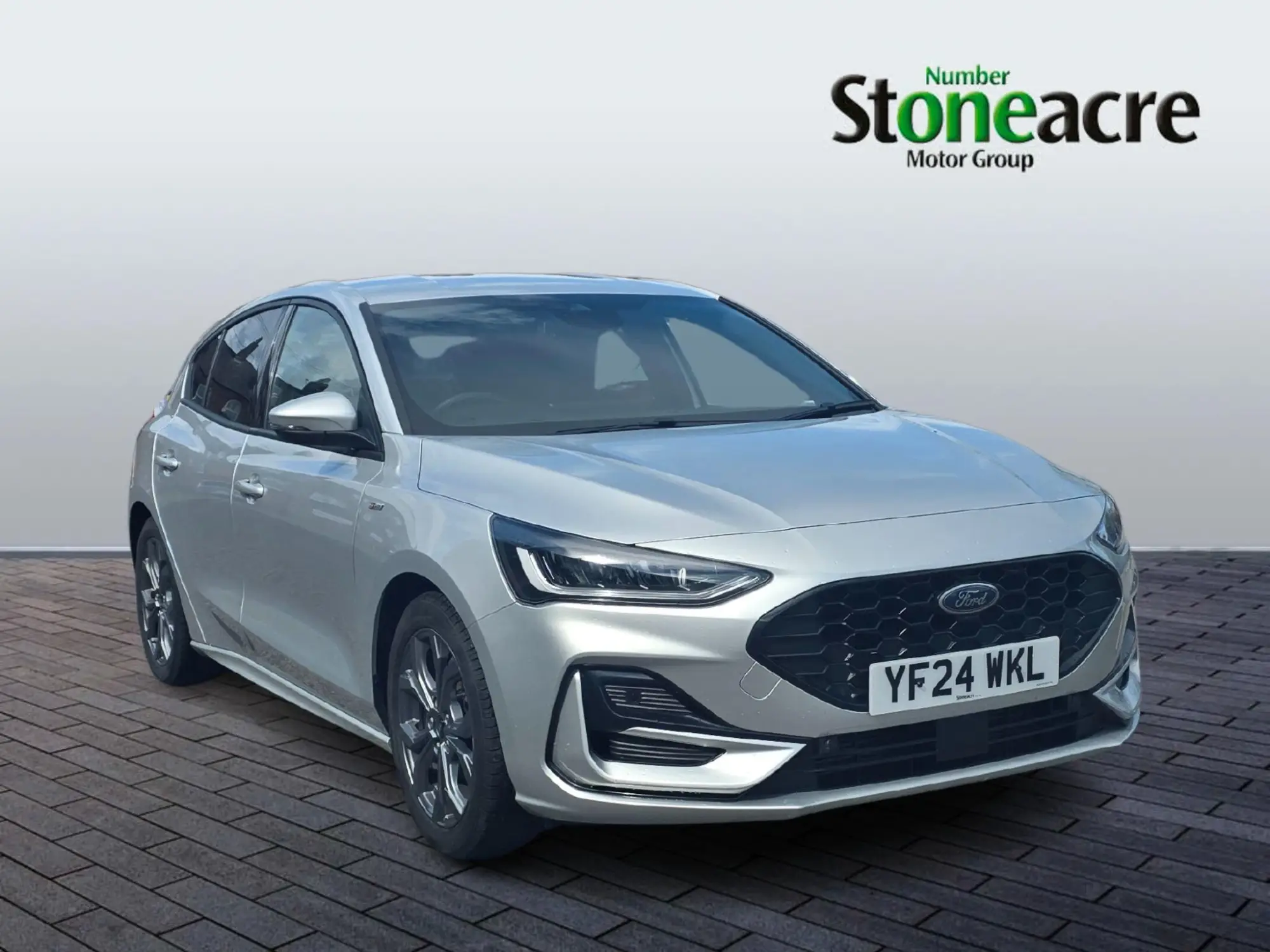 Ford Focus Image 1 Ford Focus Image 1