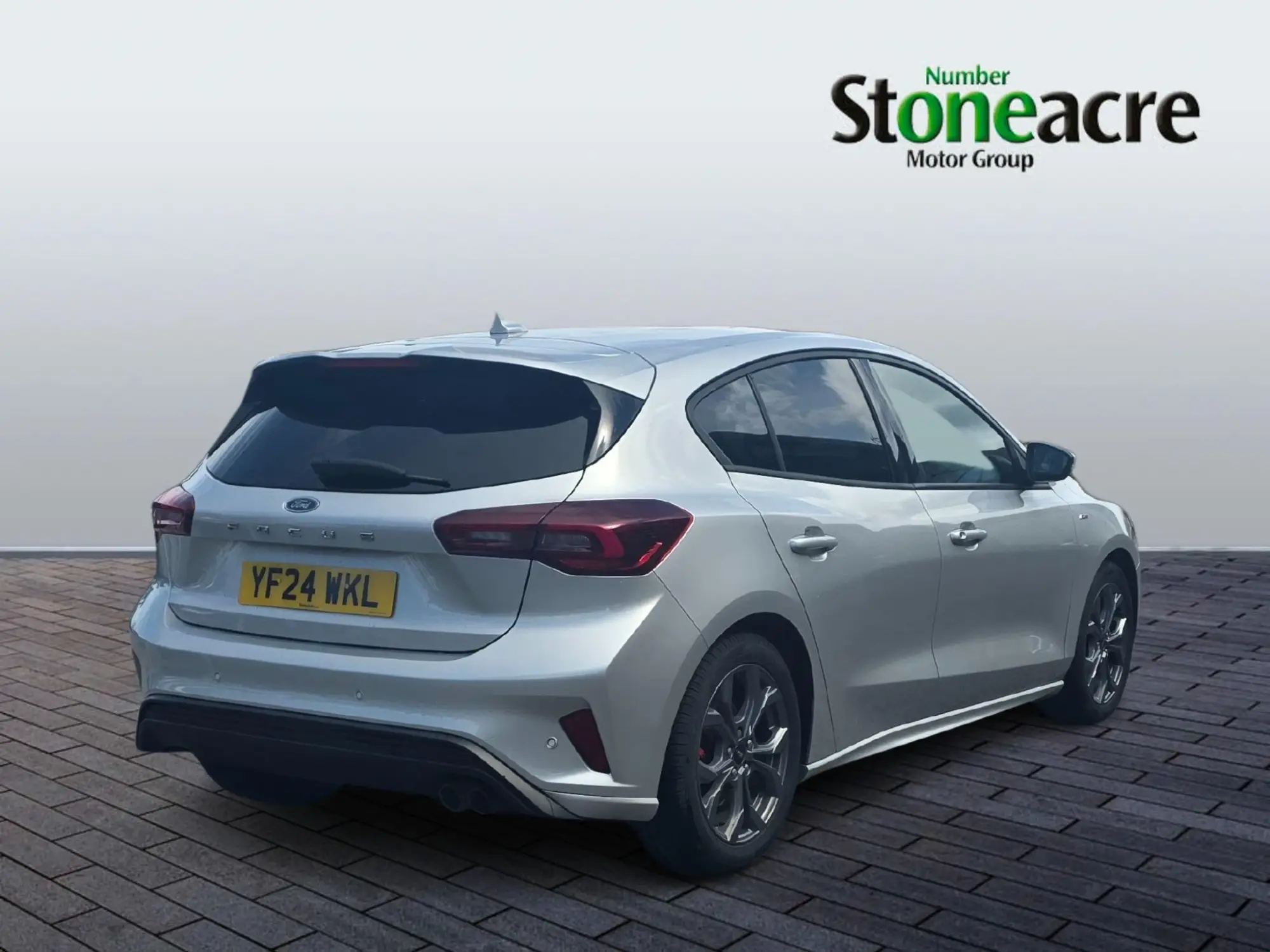 Ford Focus Image 3
