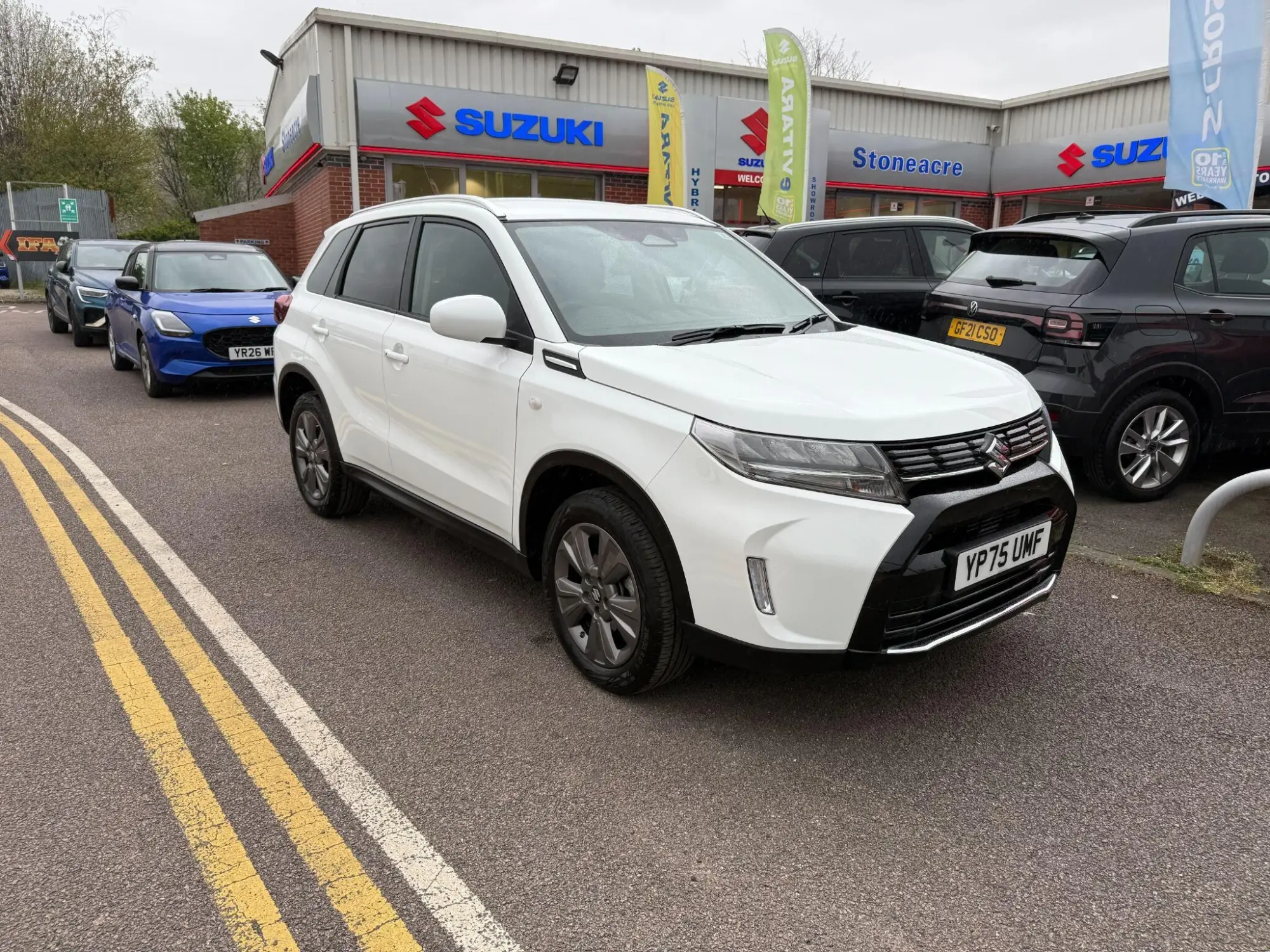 Suzuki Vitara Image 1