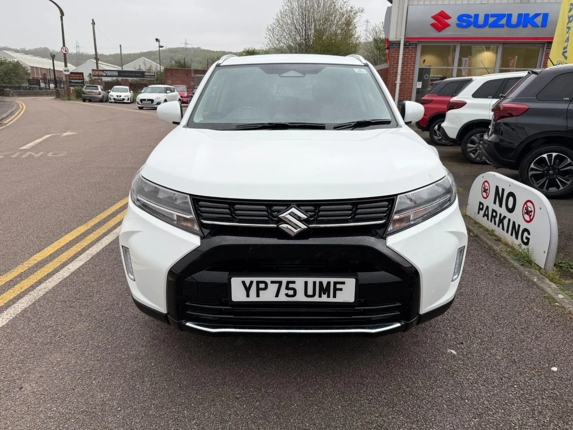 Suzuki Vitara Image 2