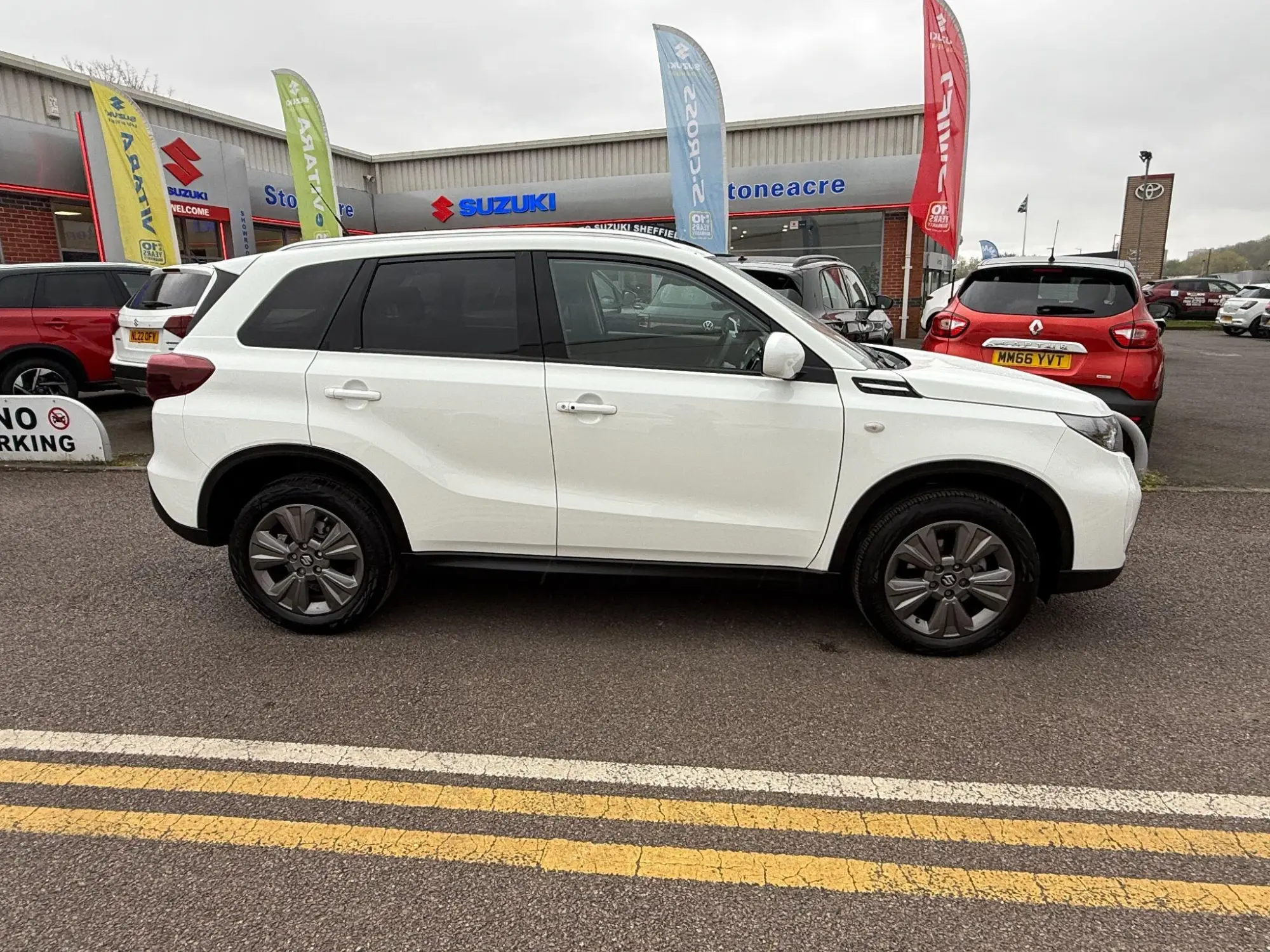 Suzuki Vitara Image 3