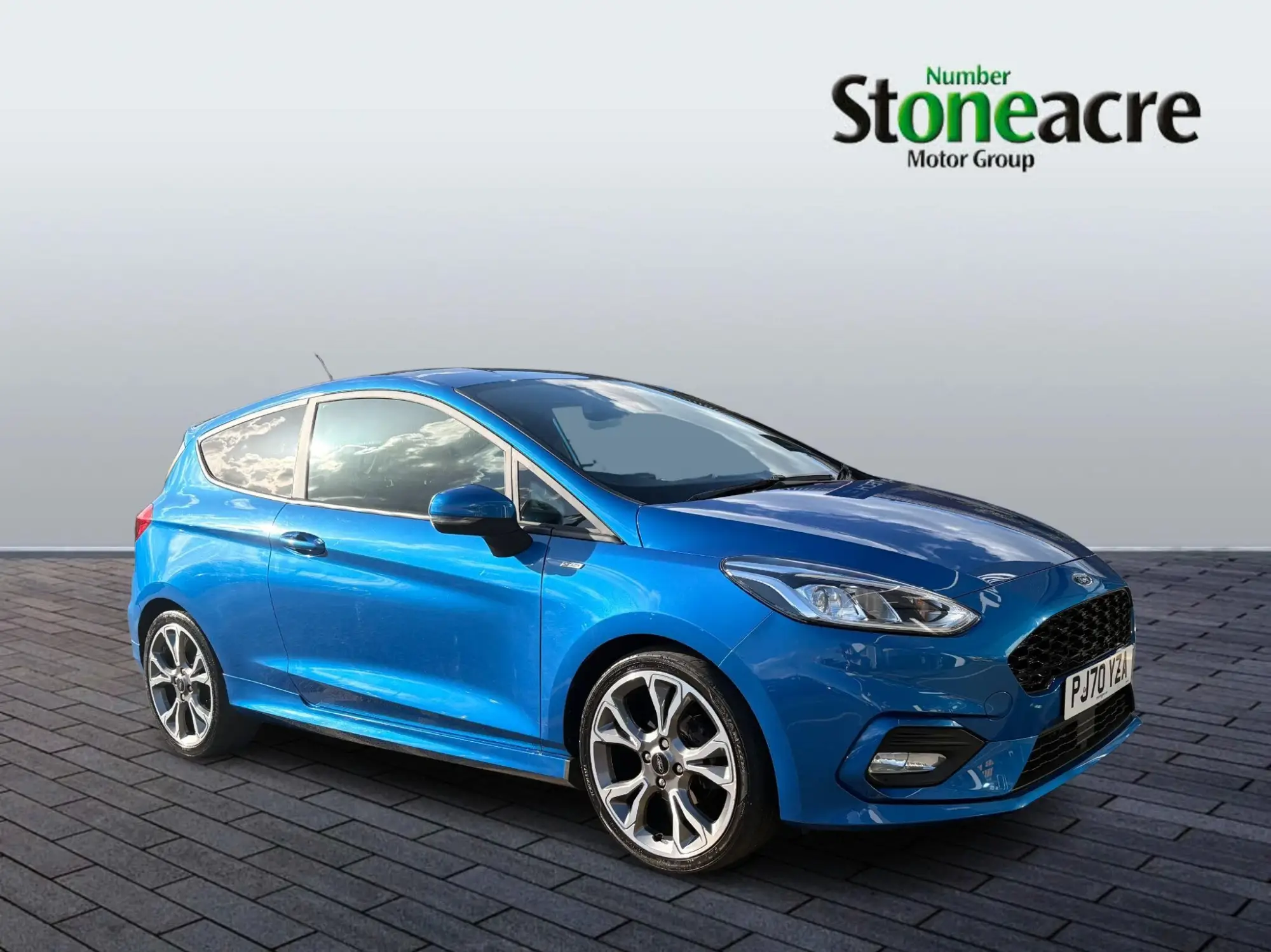 Ford Fiesta Image 1
