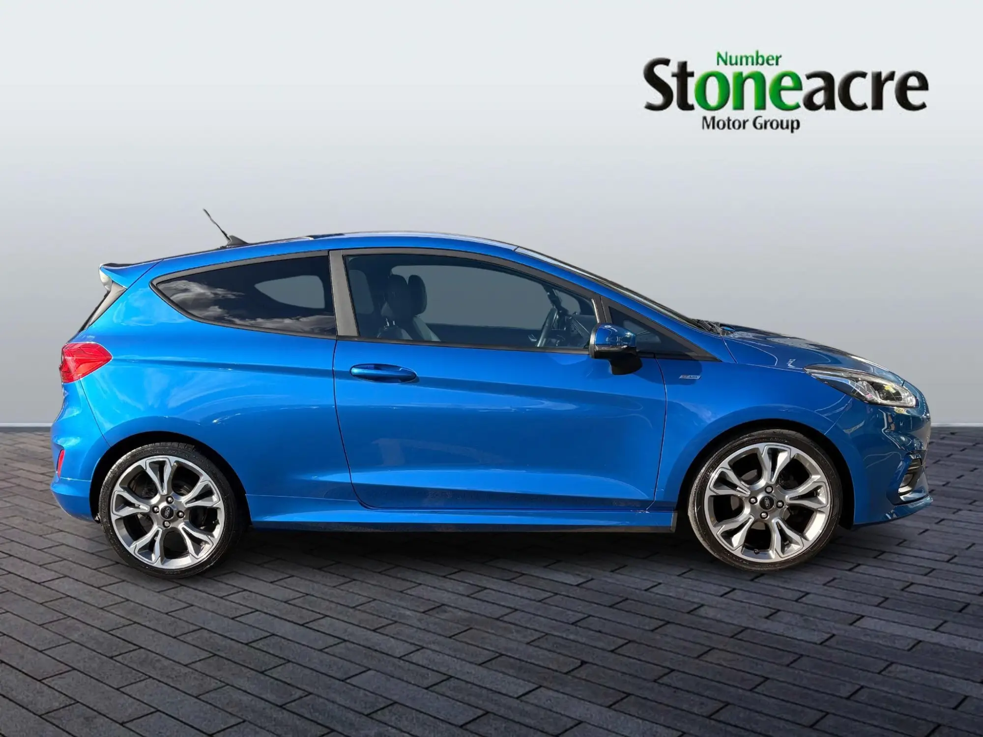 Ford Fiesta Image 2
