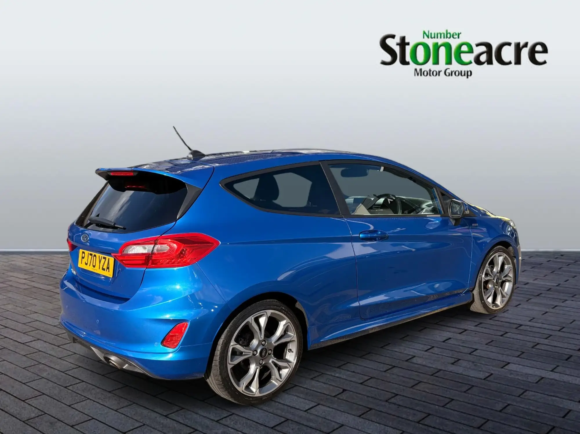 Ford Fiesta Image 3