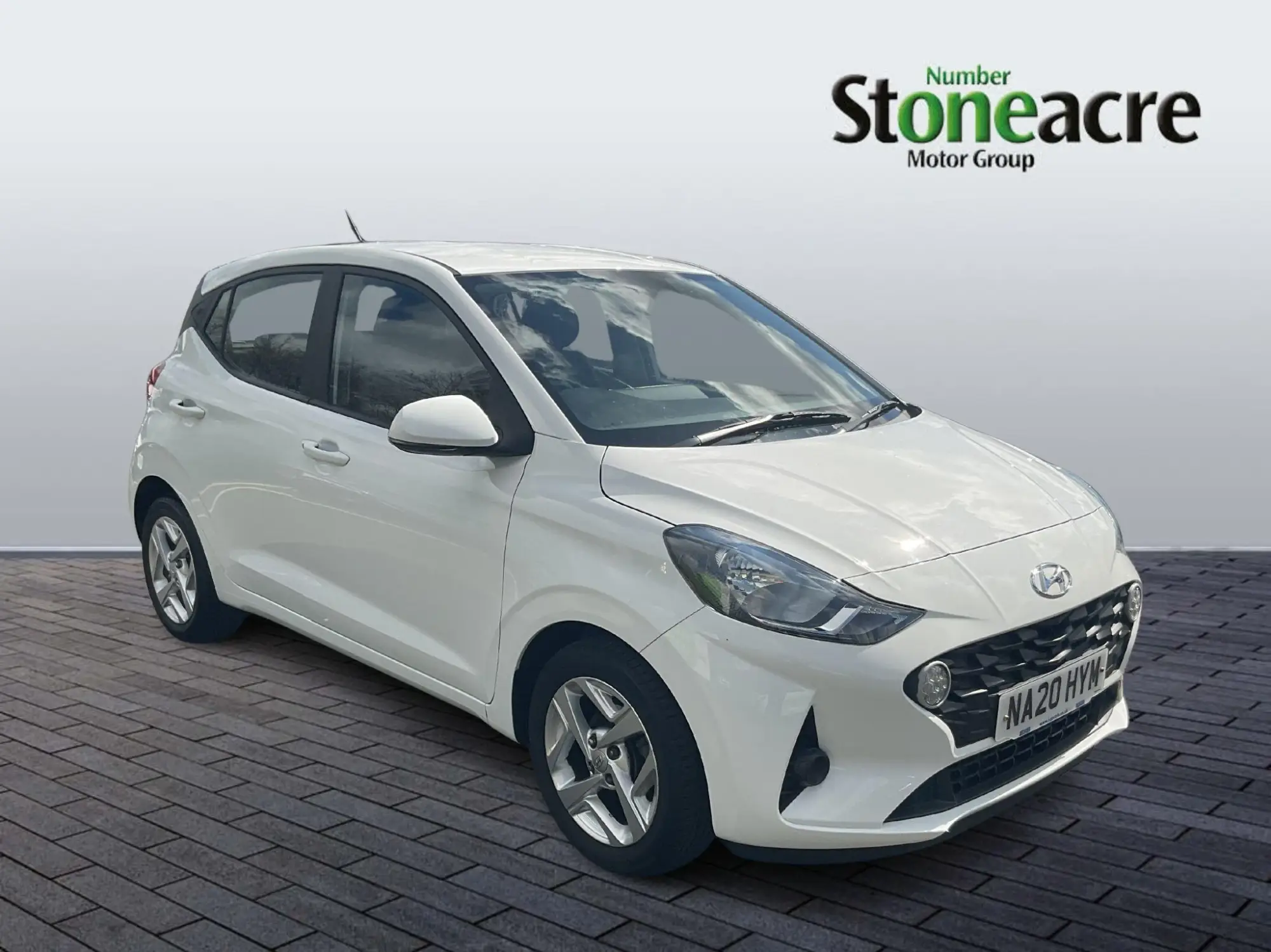 Hyundai i10 1.2 SE Connect Hatchback 5dr Petrol Manual Euro 6 (s/s) (84 ps) NA20HYM Image 1