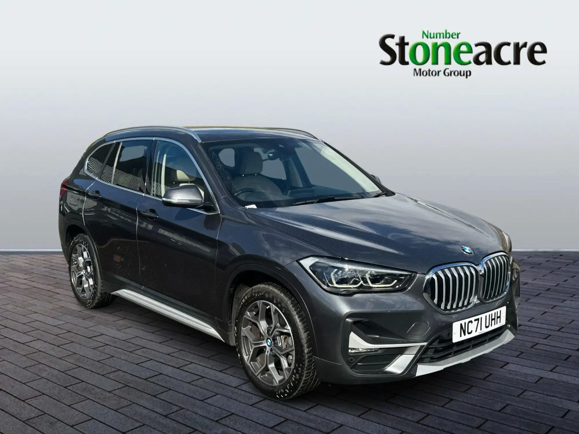 BMW X1 Image 1
