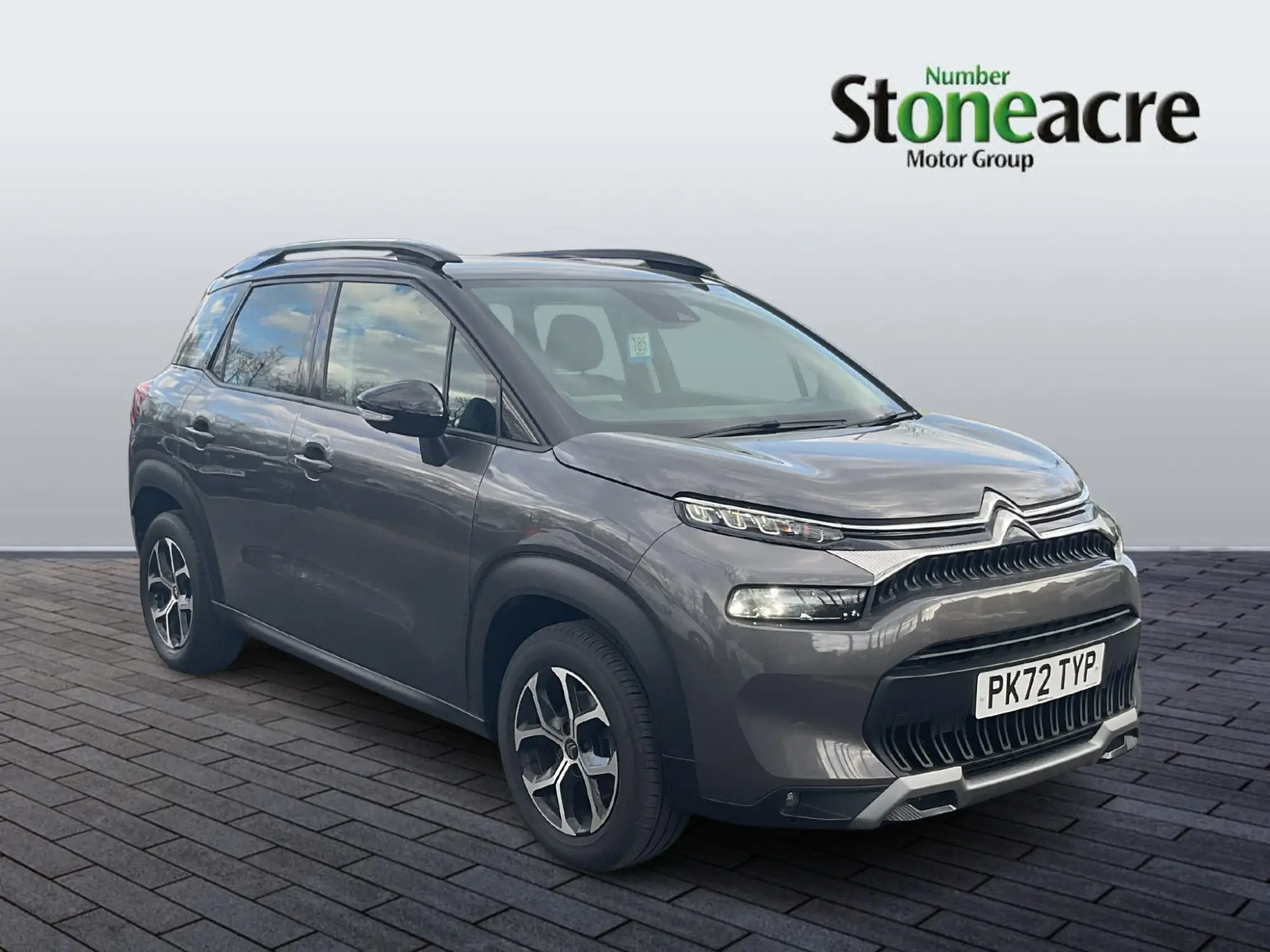 Citroen C3 Aircross 1.2 PureTech Shine EAT6 Euro 6 (s/s) 5dr PK72TYP Image 1