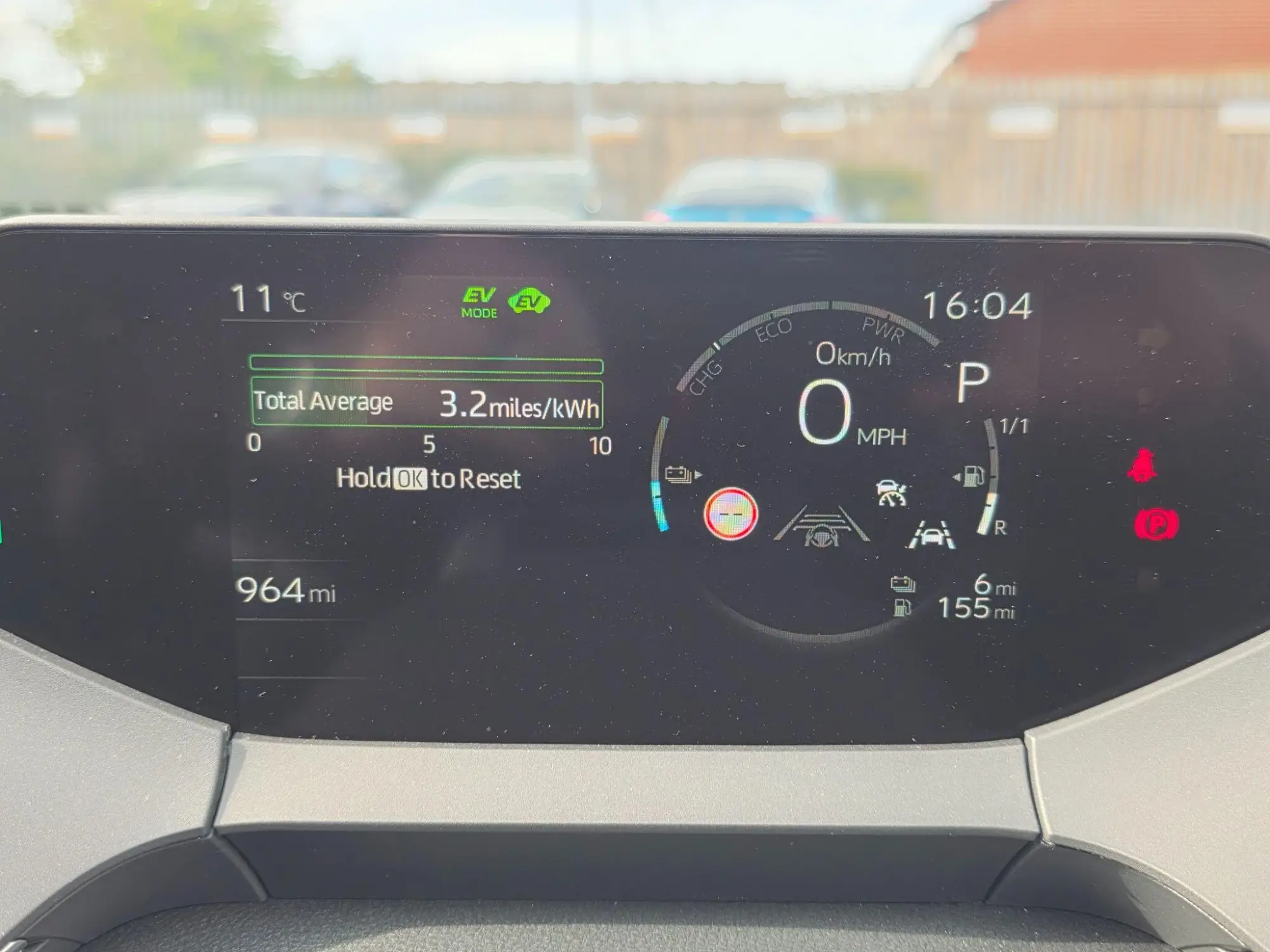 Toyota Prius Plug-in Hybrid Image 9 Toyota Prius Plug-in Hybrid Image 9