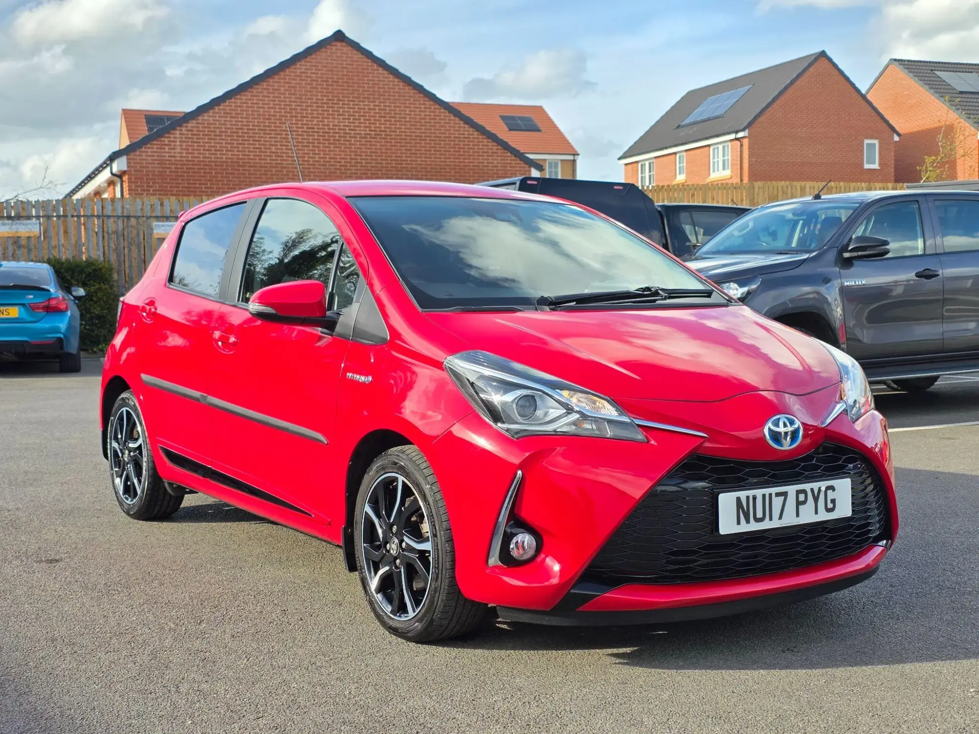 Toyota Yaris Image 1