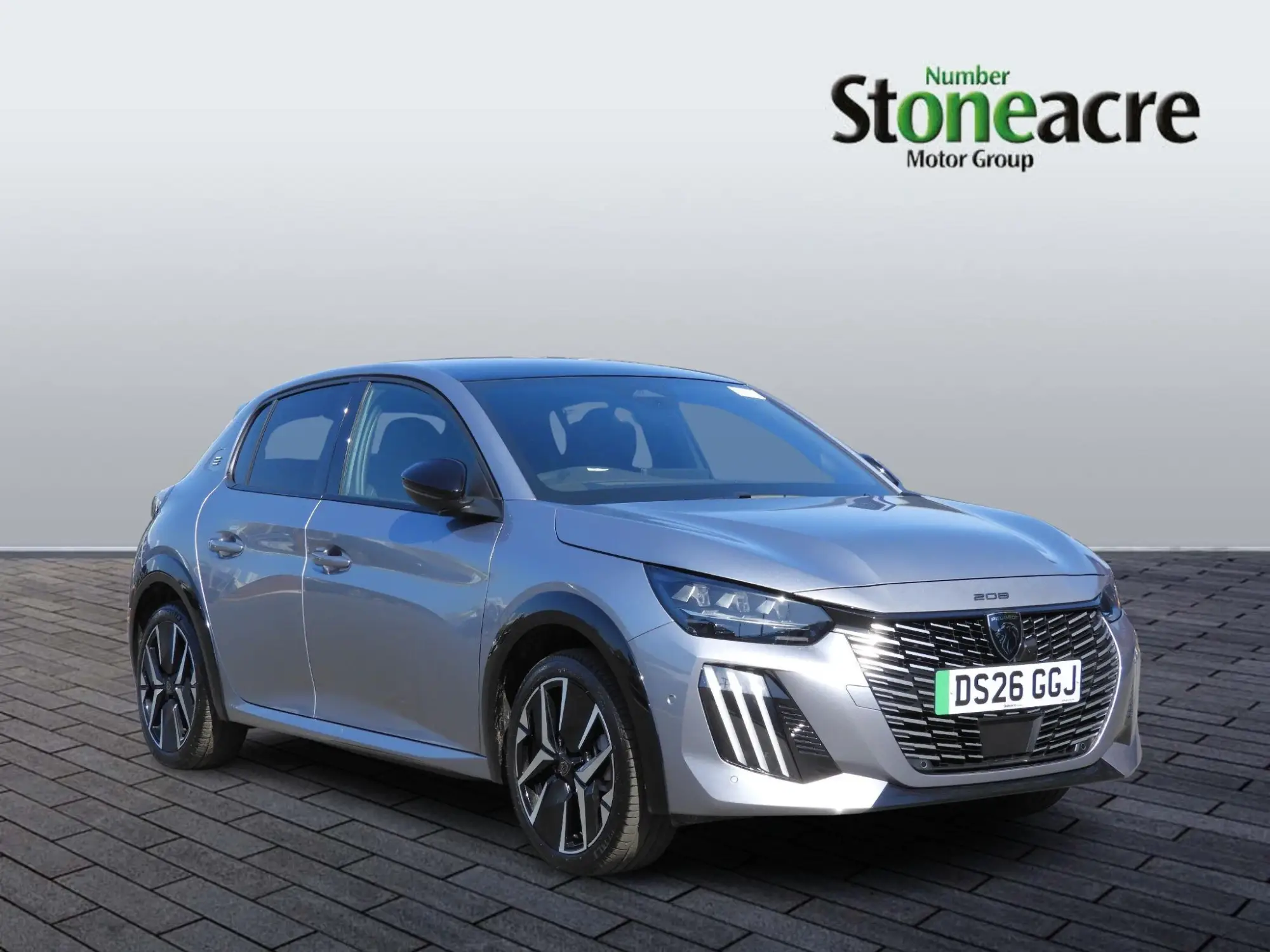 Peugeot E-208 Image 1