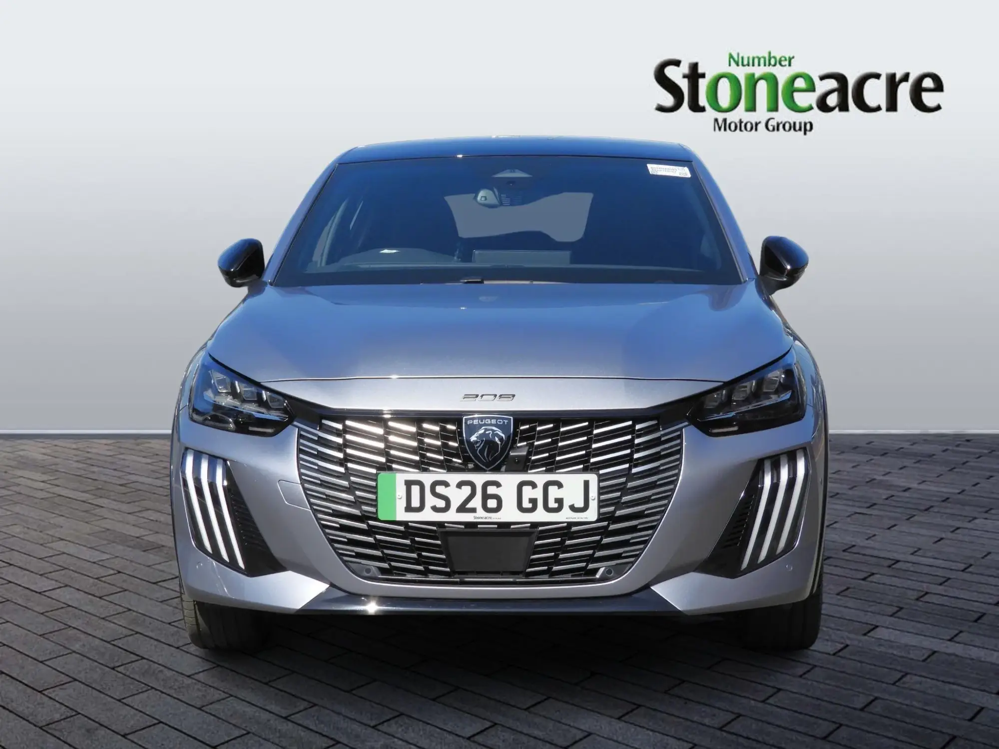 Peugeot E-208 Image 2