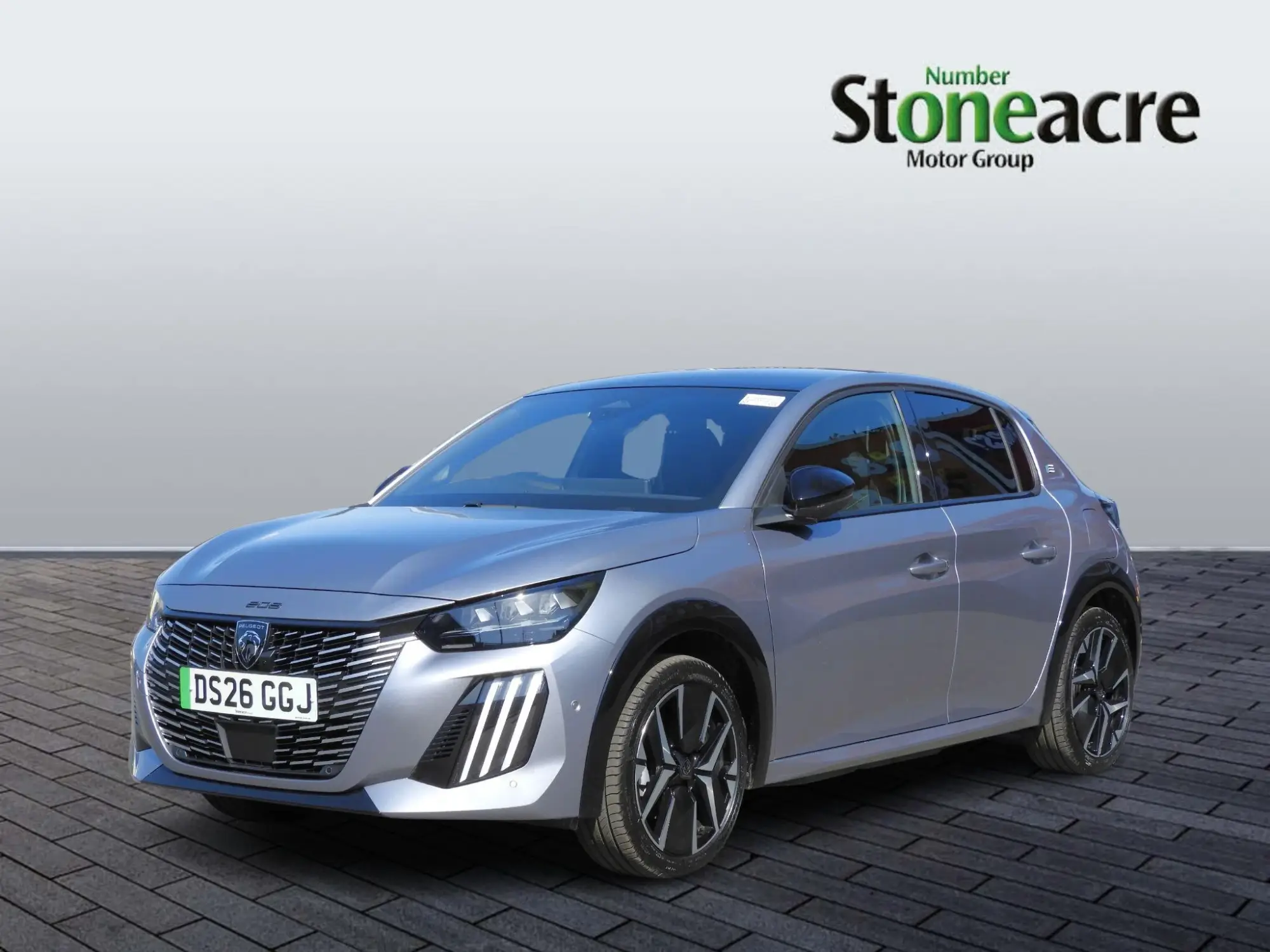 Peugeot E-208 Image 3