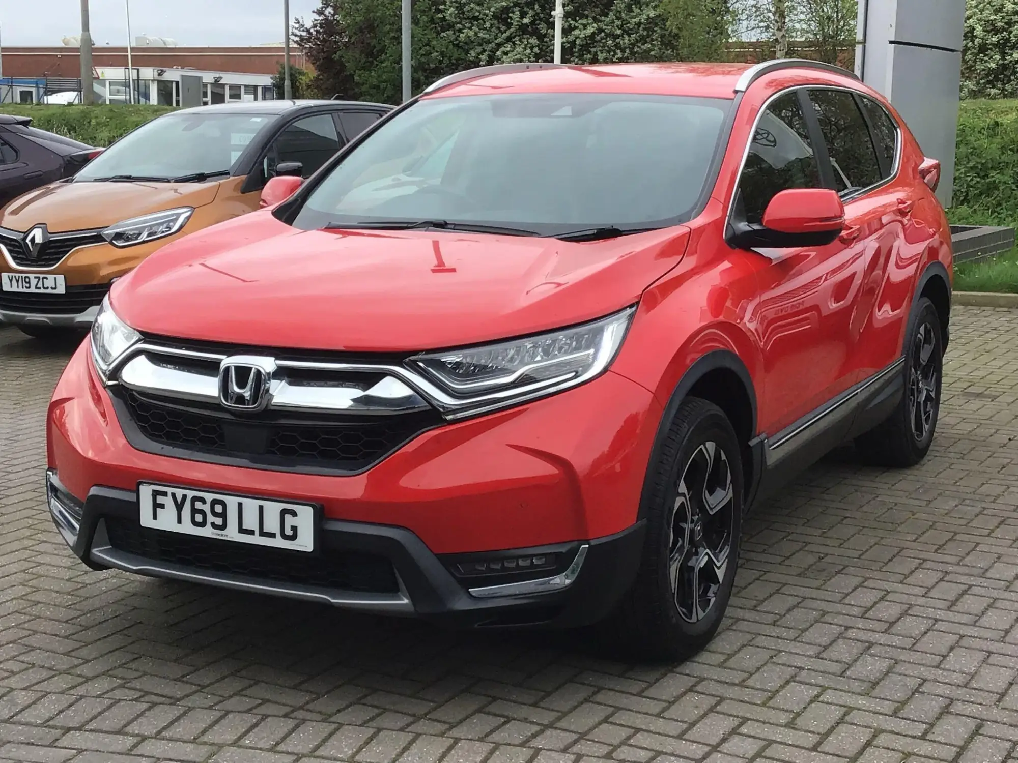 Honda CR-V Image 3