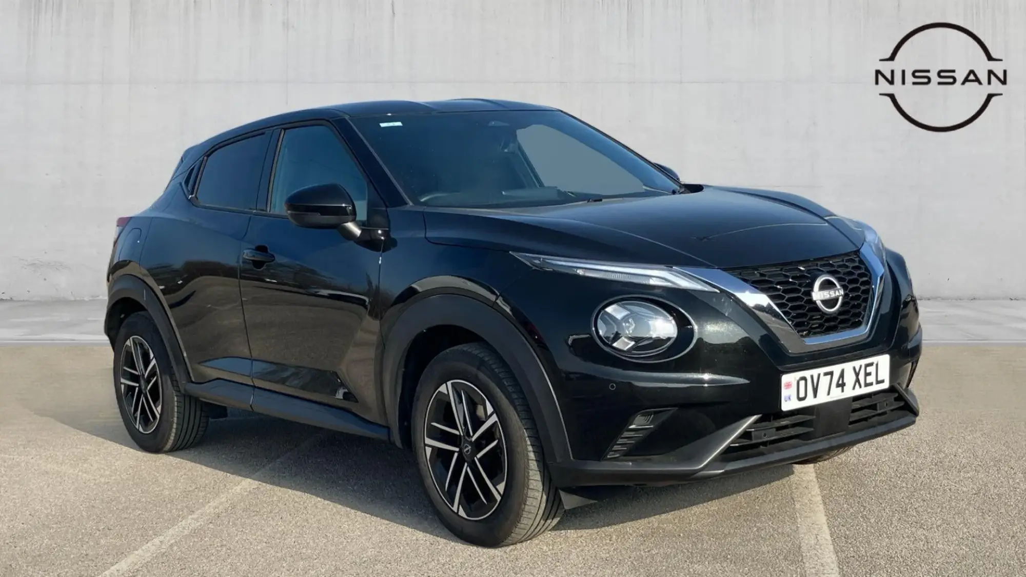 Nissan Juke Image 1 Nissan Juke Image 1