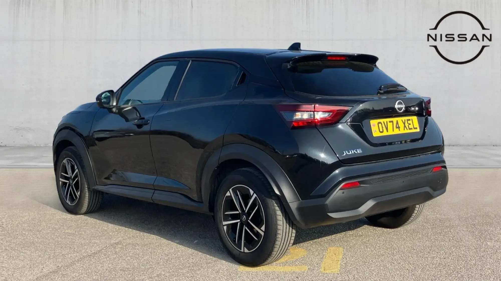 Nissan Juke Image 3