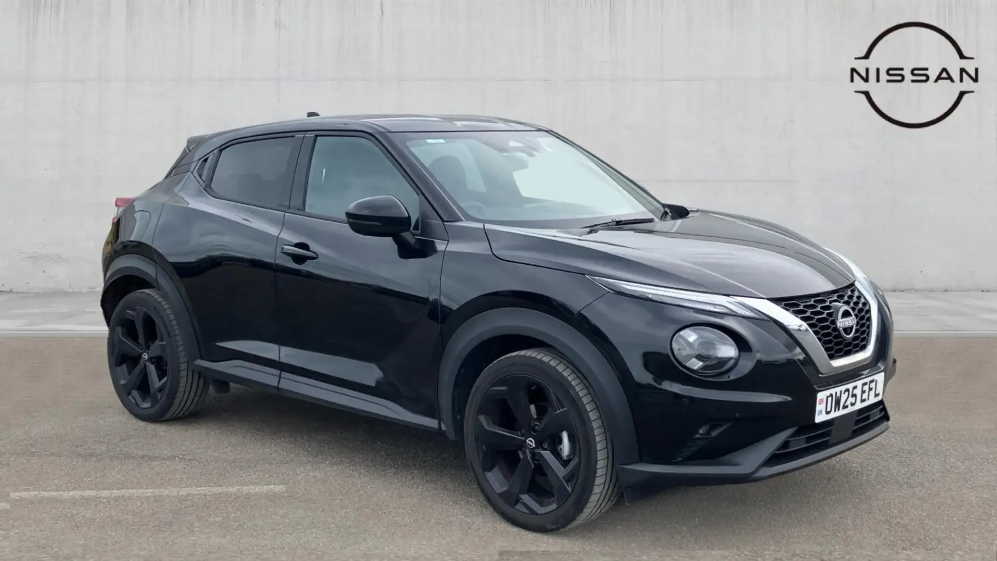 Nissan Juke 1.0 DIG-T Tekna Euro 6 (s/s) 5dr OW25EFL Image 1