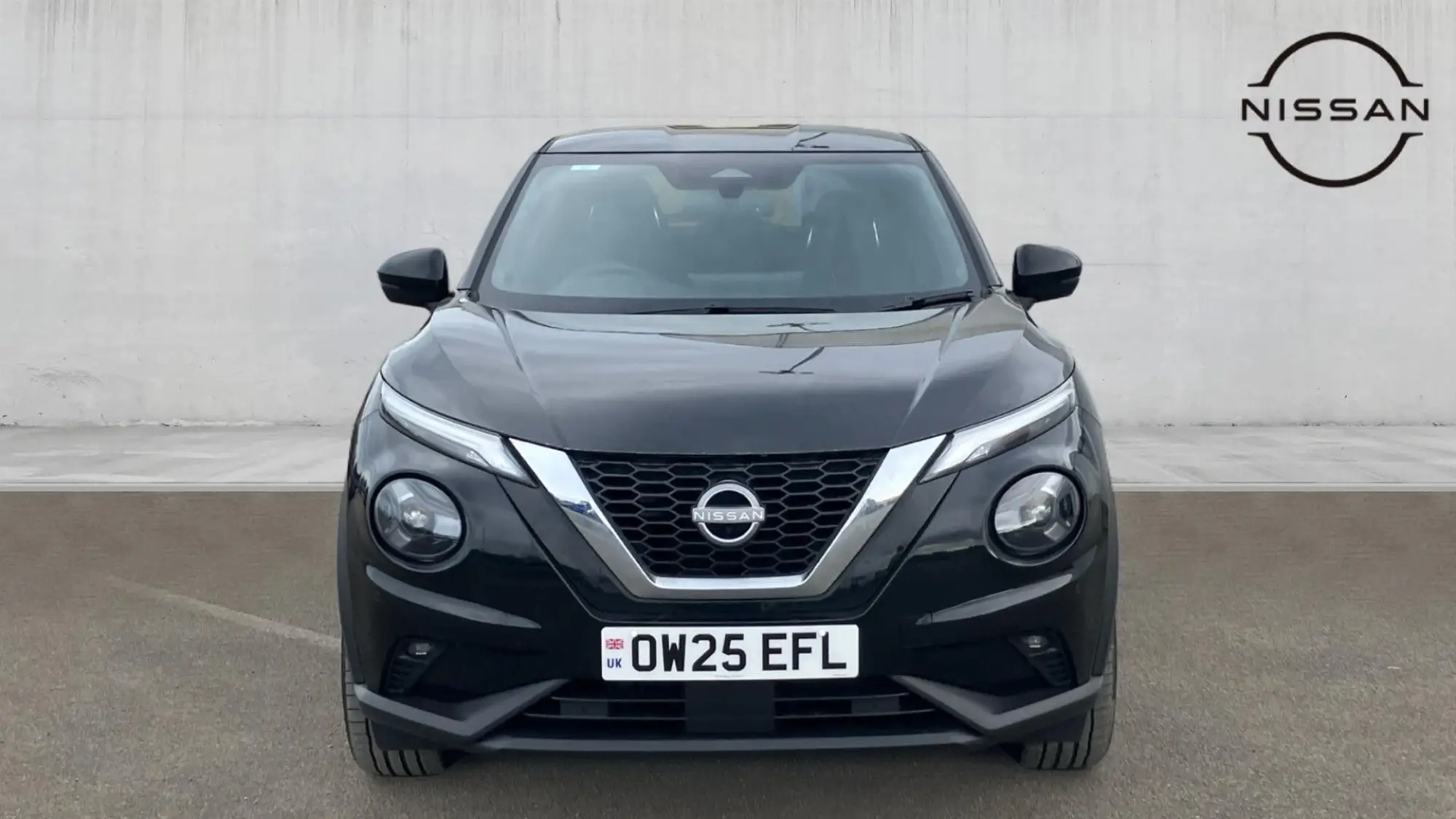 Nissan Juke 1.0 DIG-T Tekna Euro 6 (s/s) 5dr OW25EFL Image 2