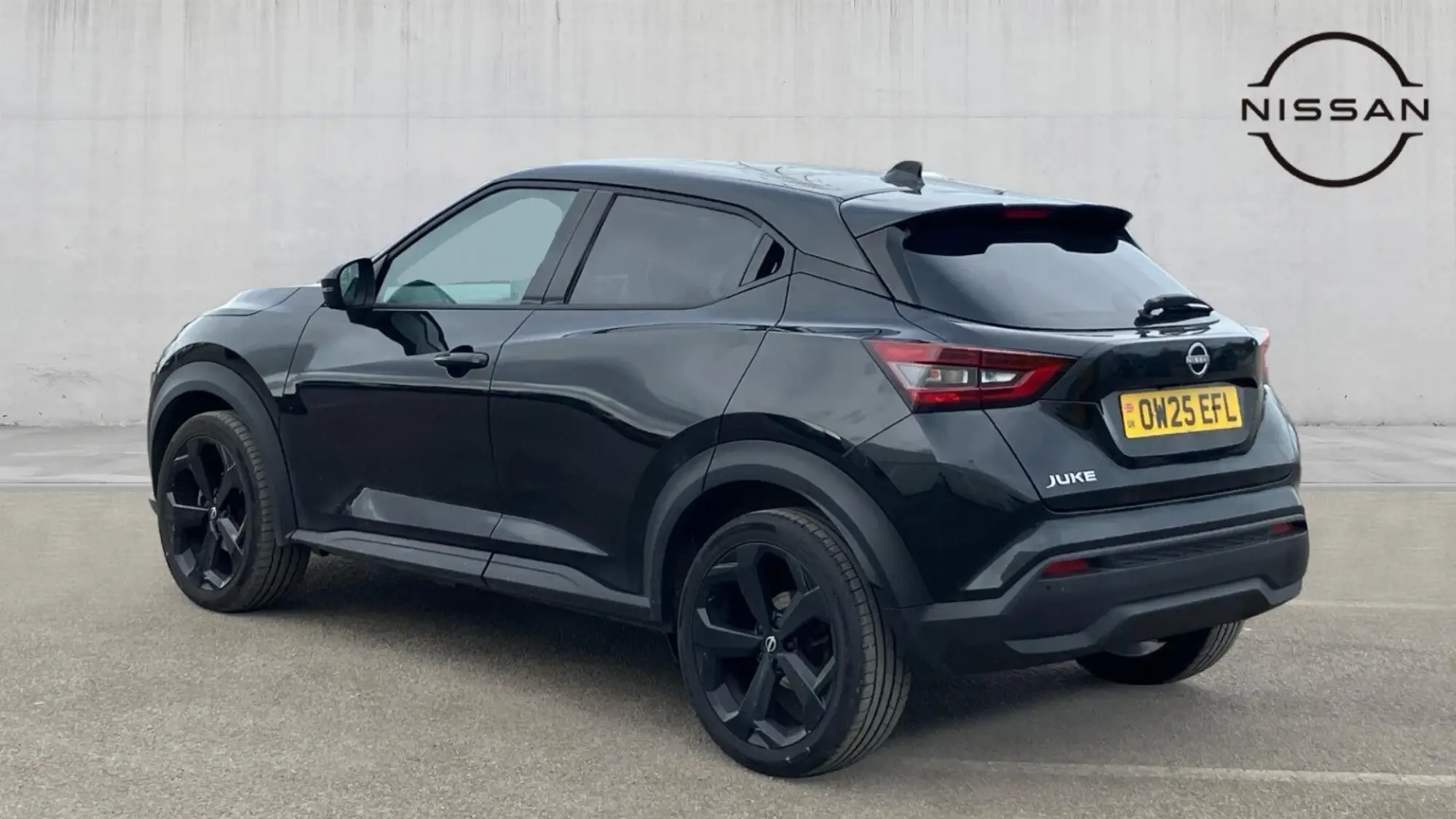 Nissan Juke 1.0 DIG-T Tekna Euro 6 (s/s) 5dr OW25EFL Image 3