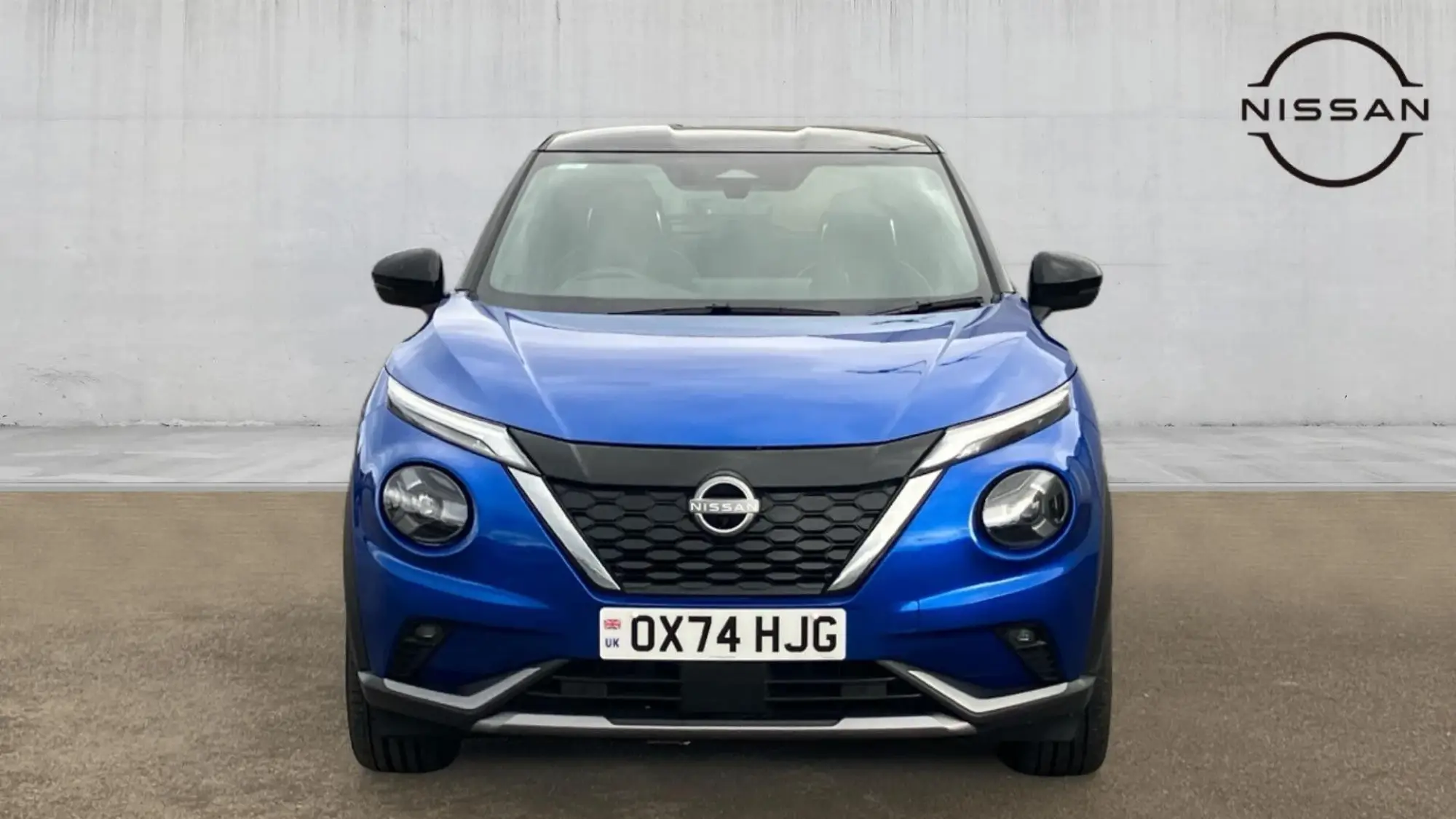 Nissan Juke 1.6 Tekna+ Auto Euro 6 5dr OX74HJG Image 2