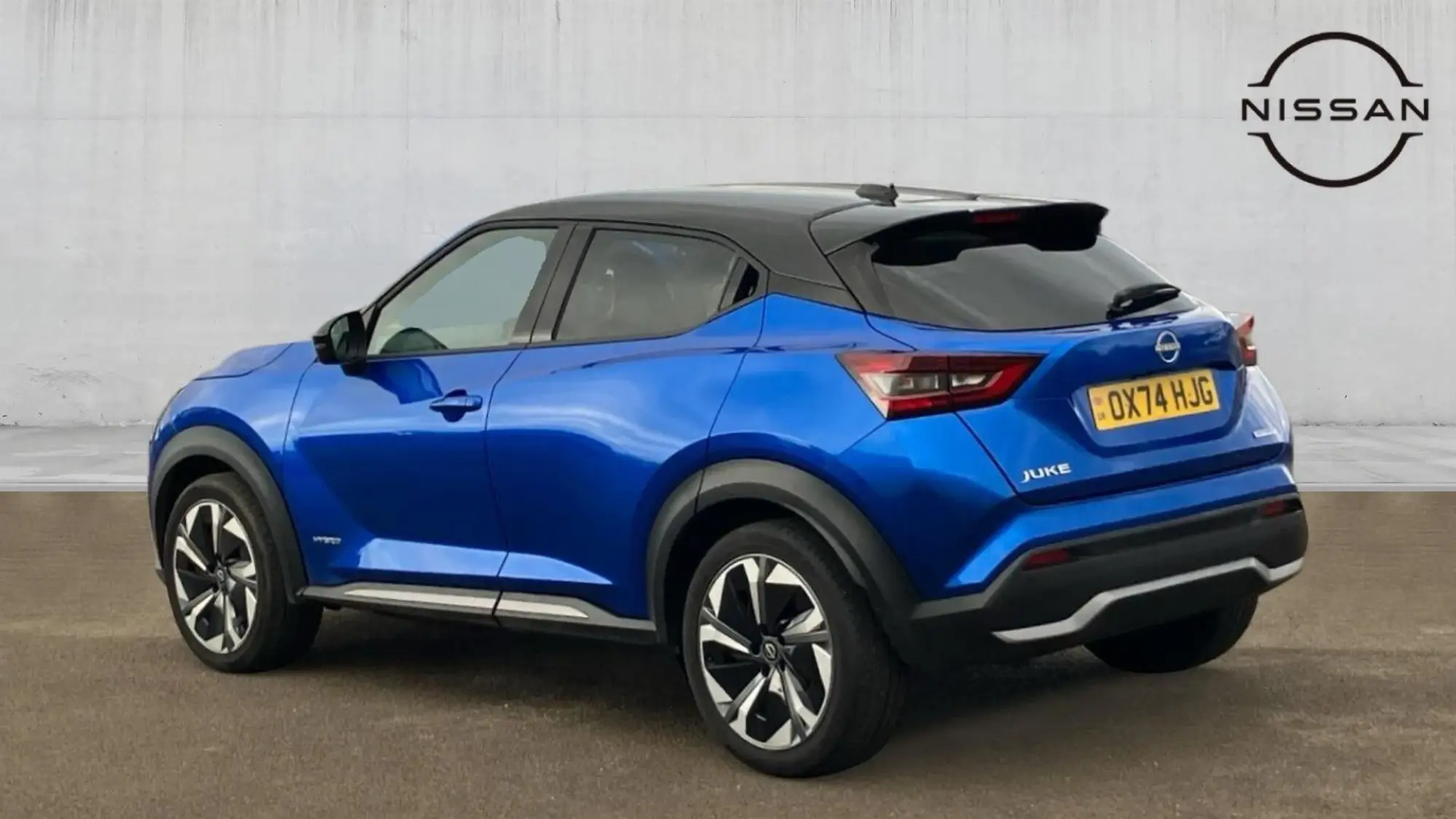 Nissan Juke 1.6 Tekna+ Auto Euro 6 5dr OX74HJG Image 3