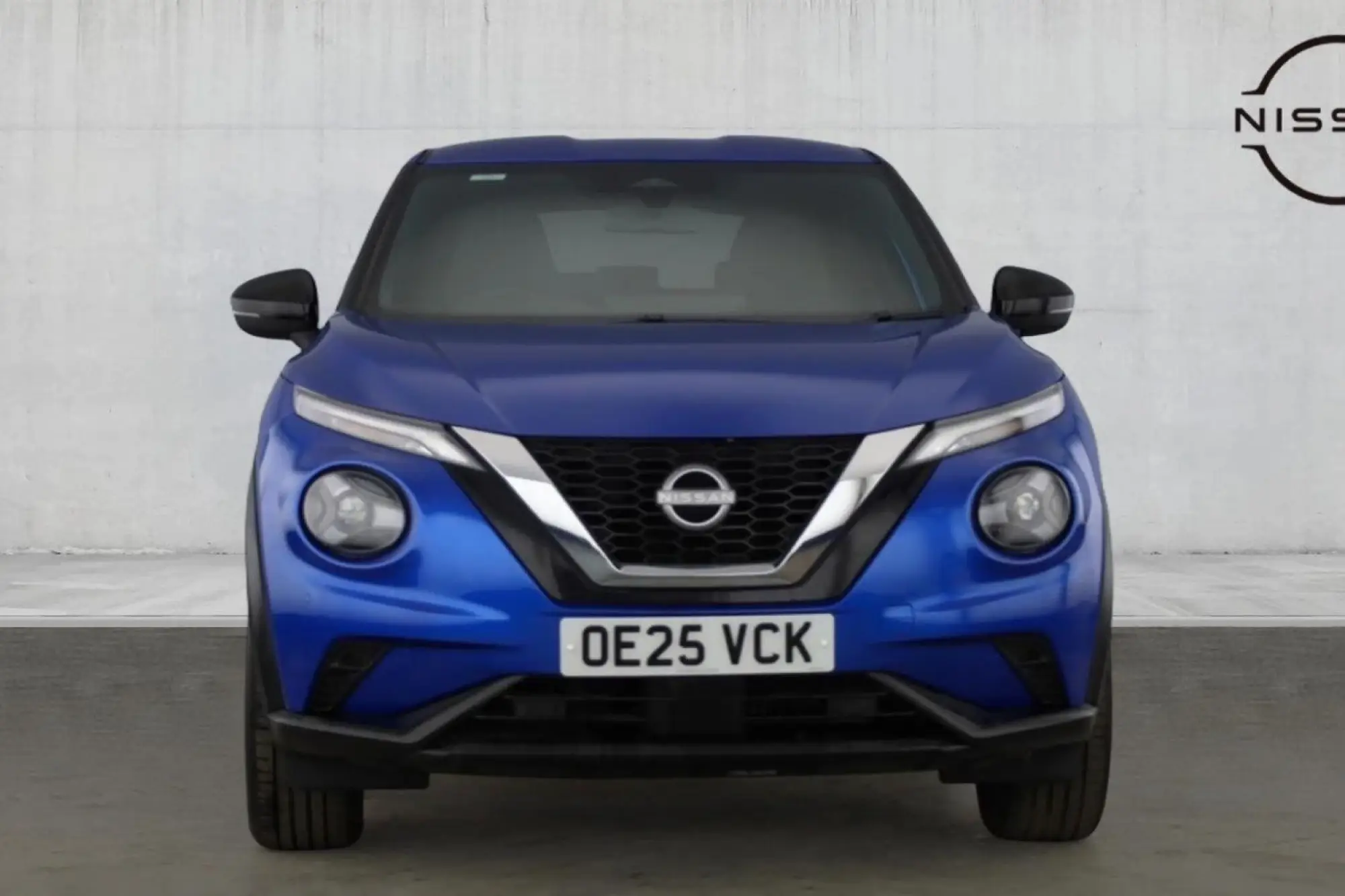 Nissan Juke 1.0 DIG-T N-Connecta DCT Auto Euro 6 (s/s) 5dr OE25VCK Image 2