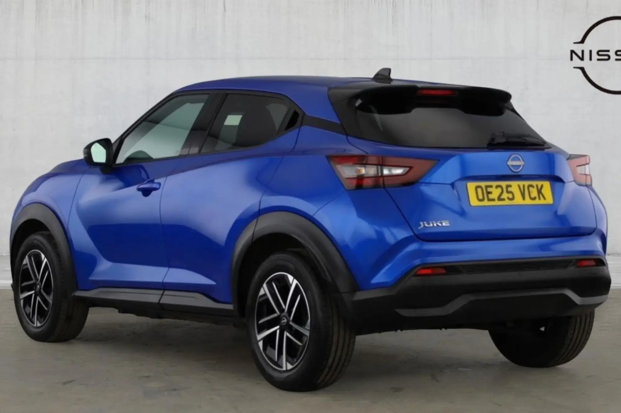 Nissan Juke 1.0 DIG-T N-Connecta DCT Auto Euro 6 (s/s) 5dr OE25VCK Image 3