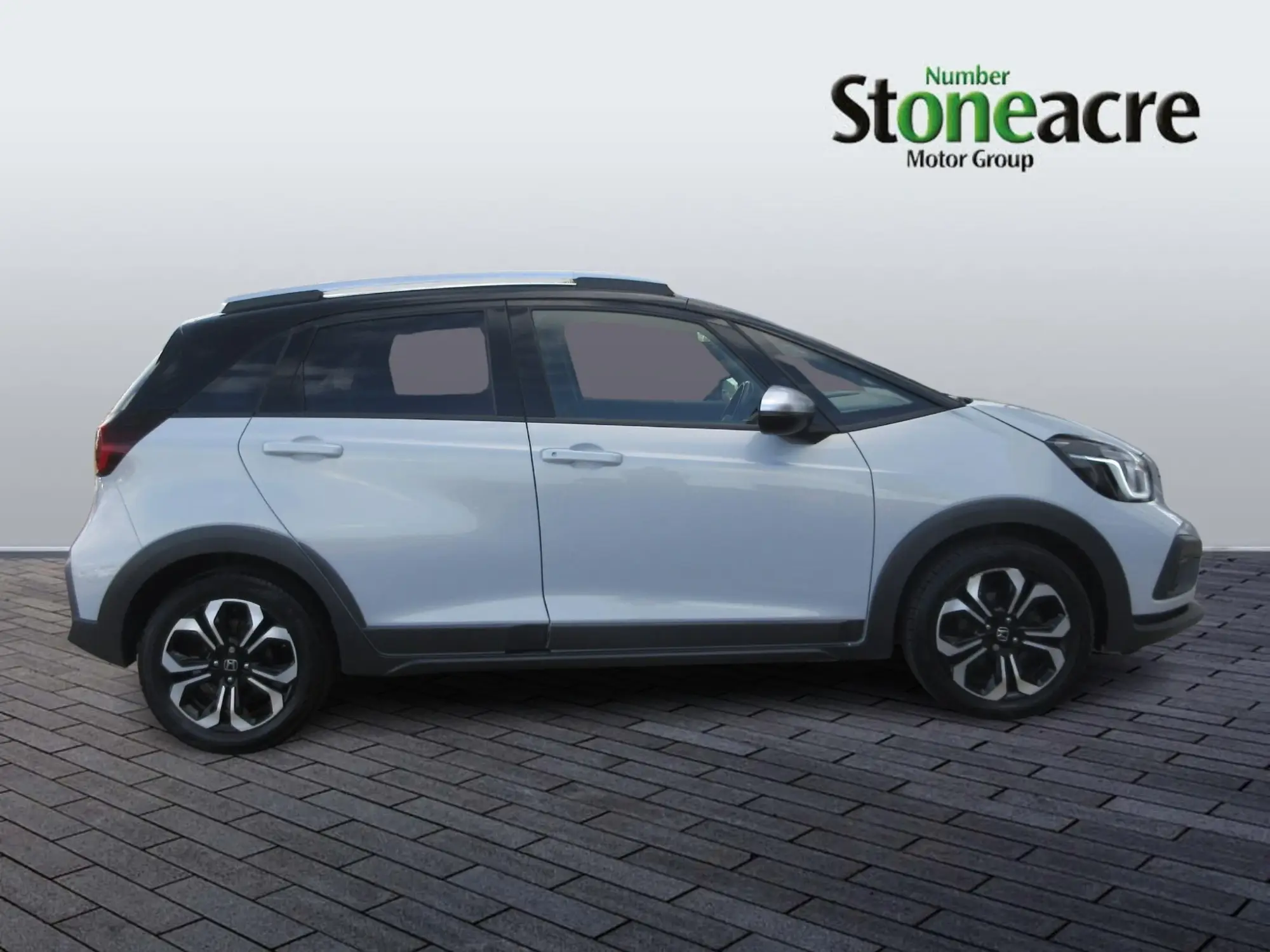 Honda Jazz Hybrid 1.5 i-MMD Hybrid Crosstar EX 5dr eCVT NV71MHE Image 2