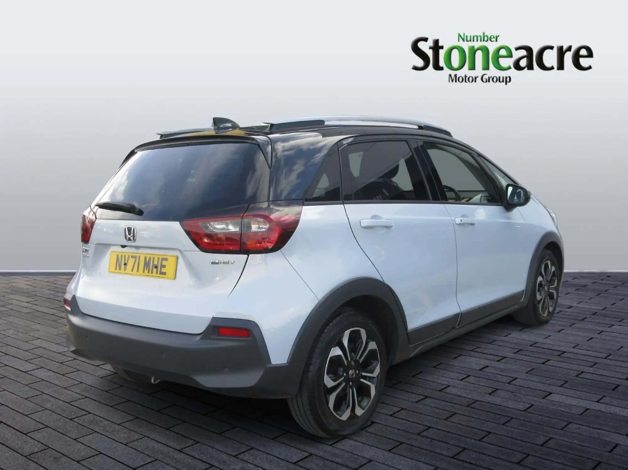 Honda Jazz Hybrid 1.5 i-MMD Hybrid Crosstar EX 5dr eCVT NV71MHE Image 3