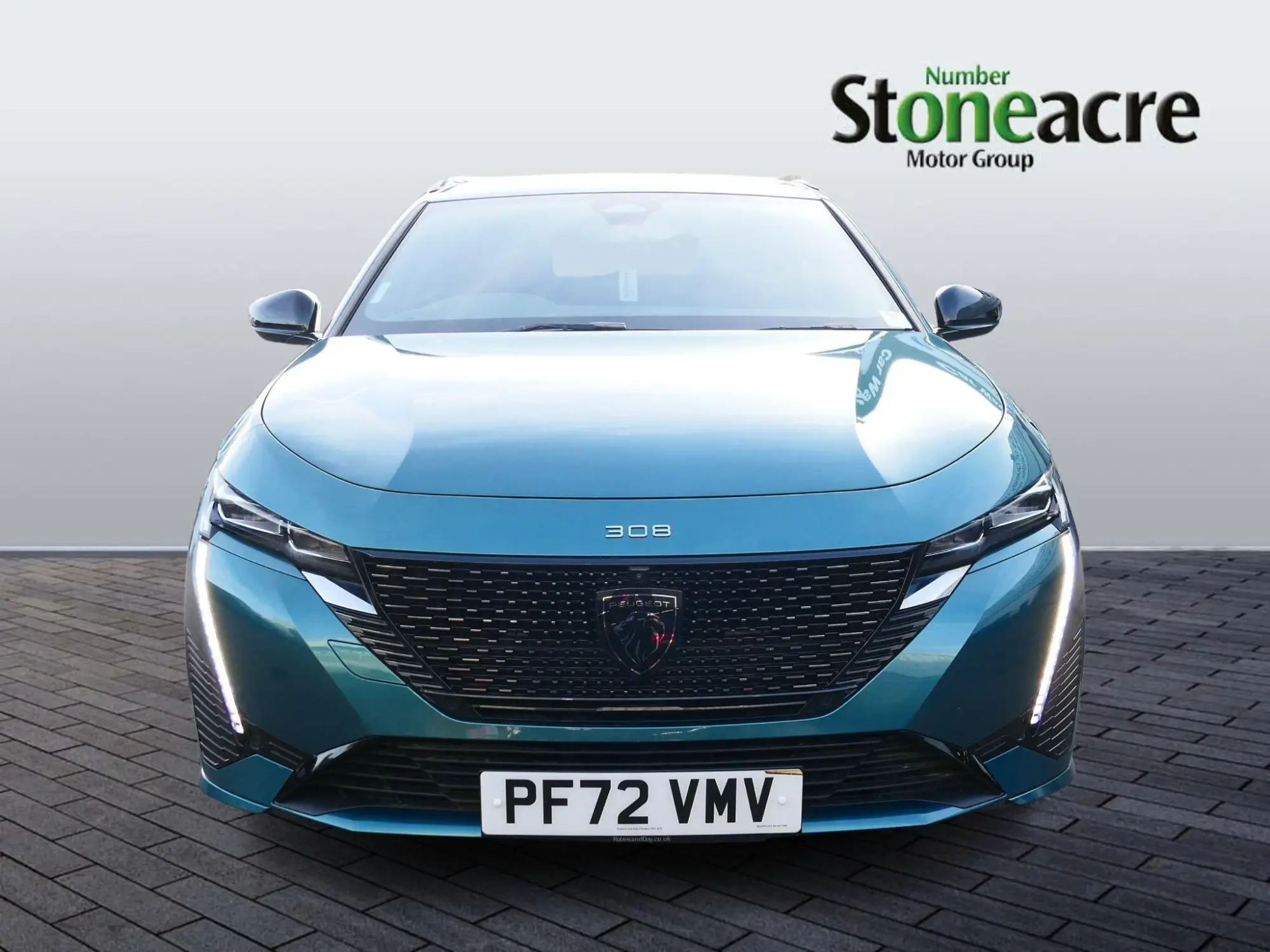 Peugeot 308 SW 1.2 PureTech GT Premium EAT Euro 6 (s/s) 5dr PF72VMV Image 2