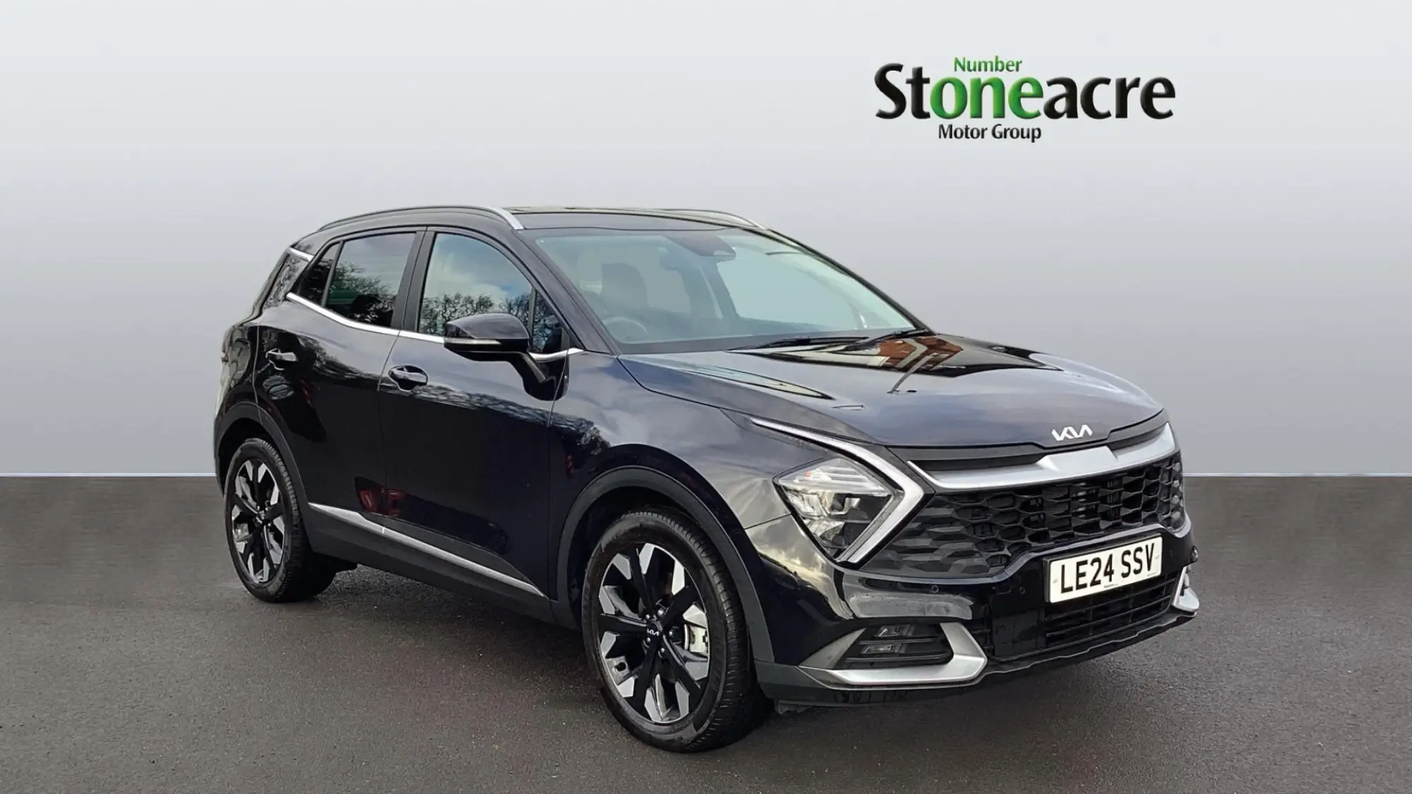 Kia Sportage Plug-In Hybrid 1.6 T-GDi 13.8kWh 3 Auto AWD Euro 6 (s/s) 5dr LE24SSV Image 1