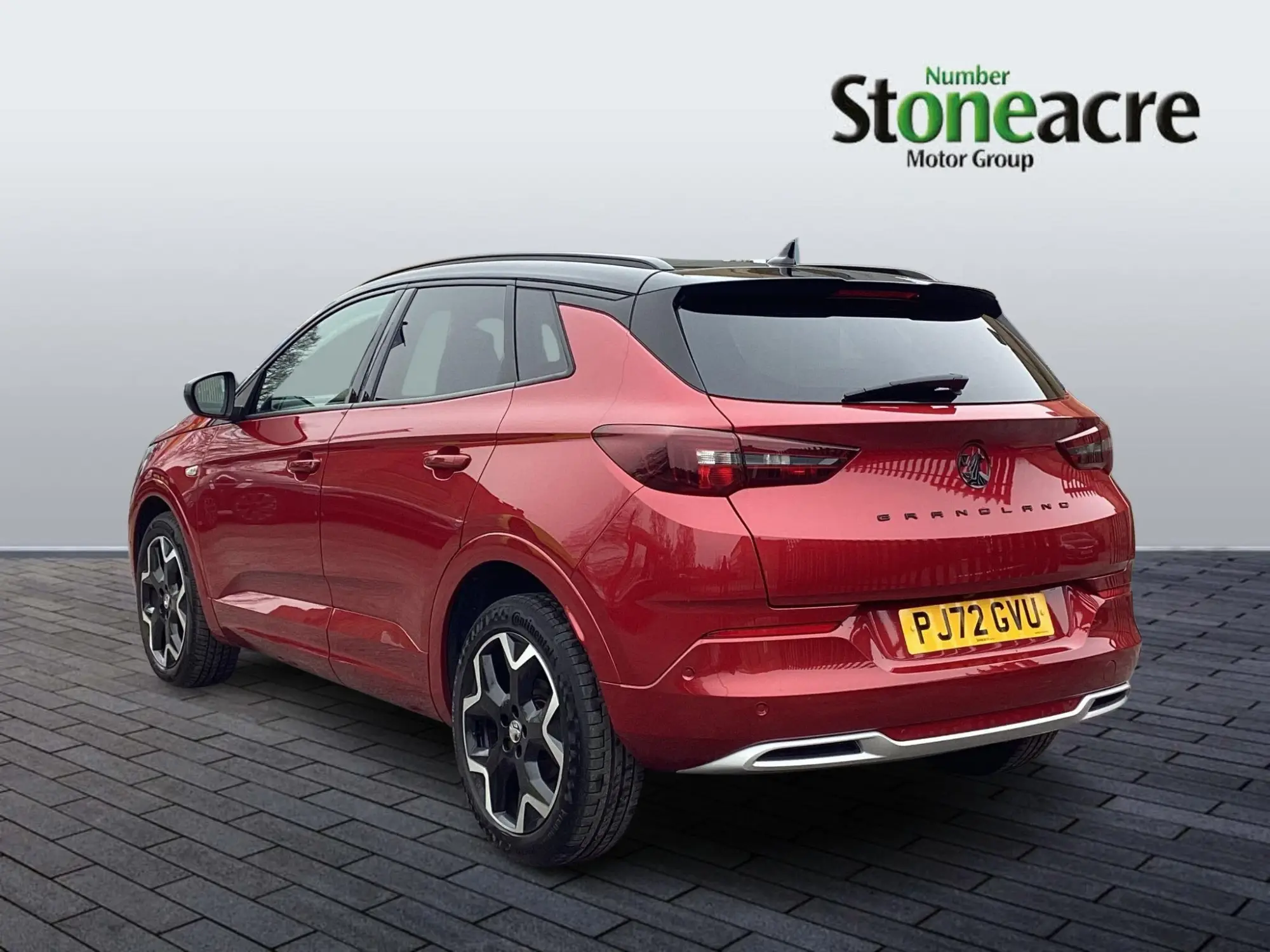 Vauxhall Grandland Image 4