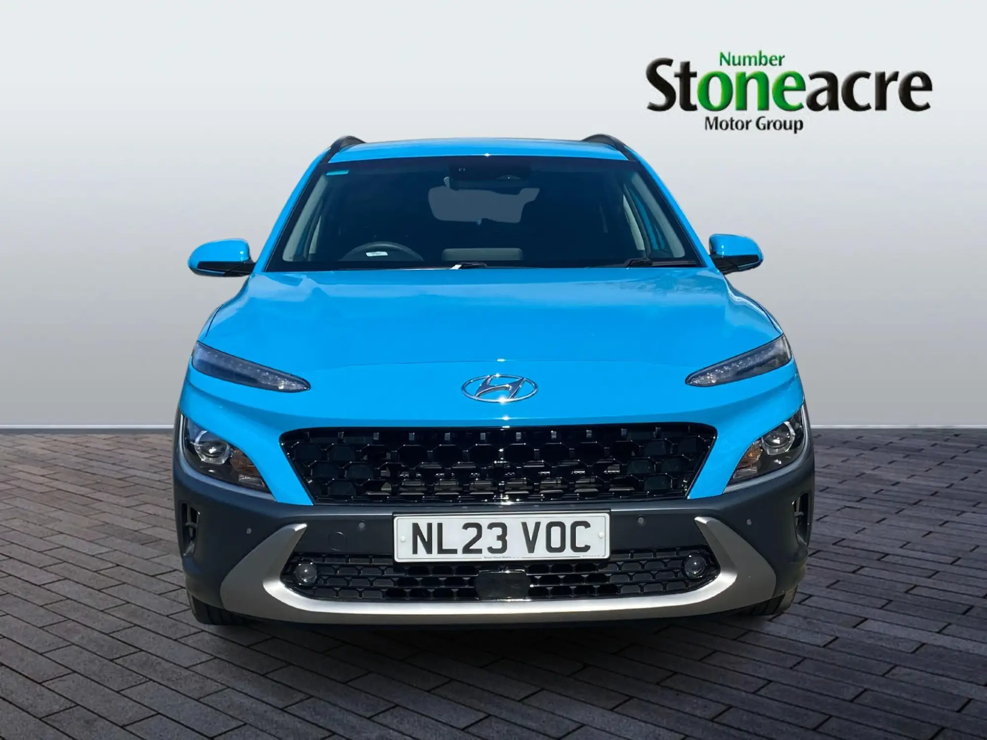 Hyundai KONA Hybrid 1.6 h-GDi Premium SUV 5dr Petrol Hybrid DCT Euro 6 (s/s) (141 ps) NL23VOC Image 2