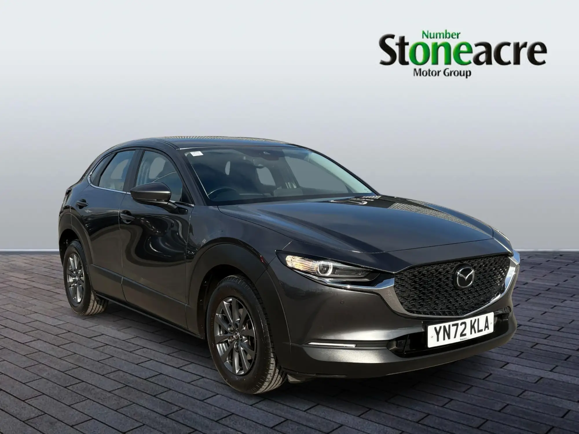 Mazda CX-30 2.0 e-SKYACTIV G MHEV SE-L Lux SUV 5dr Petrol Manual Euro 6 (s/s) (122 ps) YN72KLA Image 1