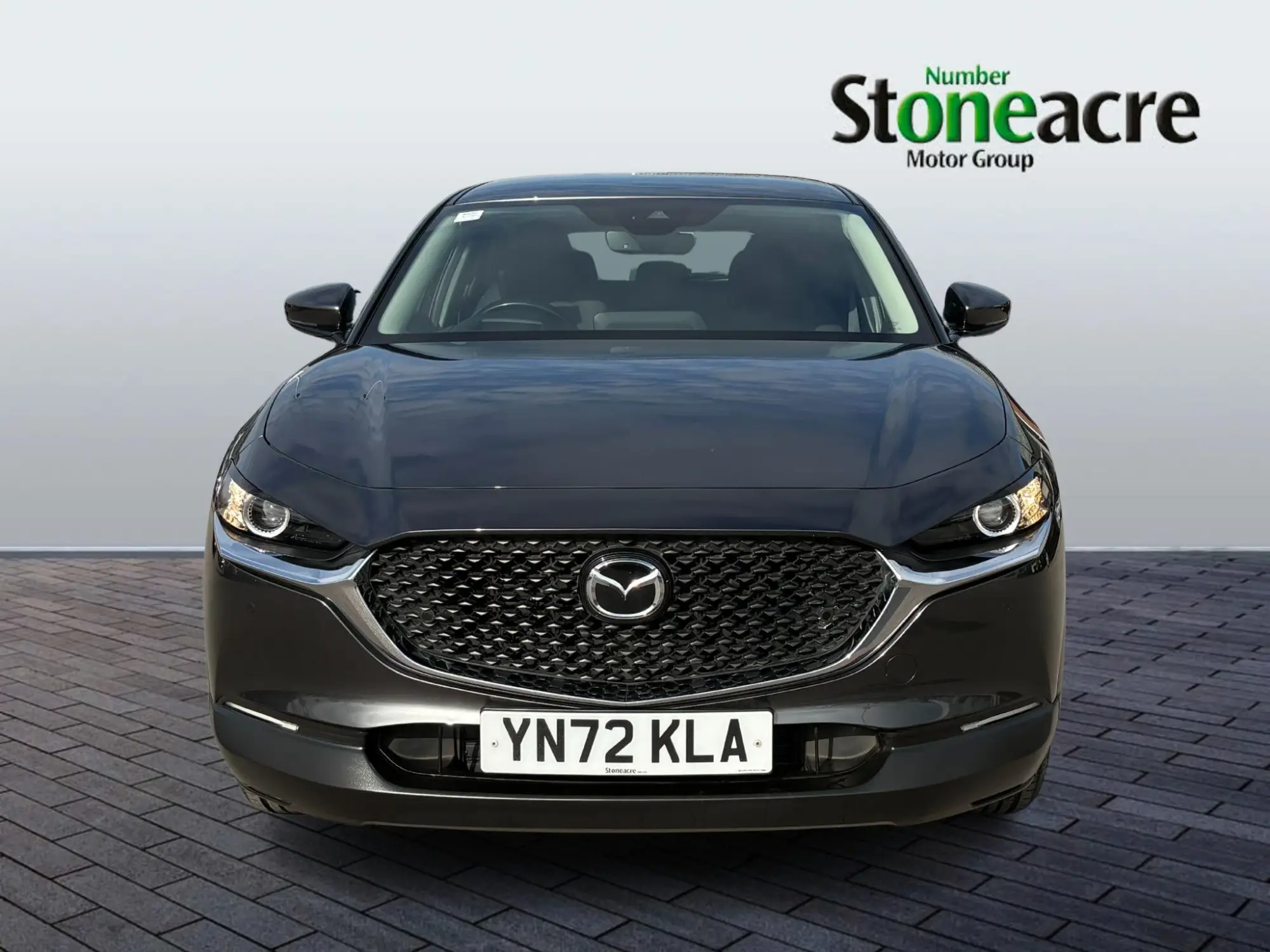 Mazda CX-30 2.0 e-SKYACTIV G MHEV SE-L Lux SUV 5dr Petrol Manual Euro 6 (s/s) (122 ps) YN72KLA Image 2