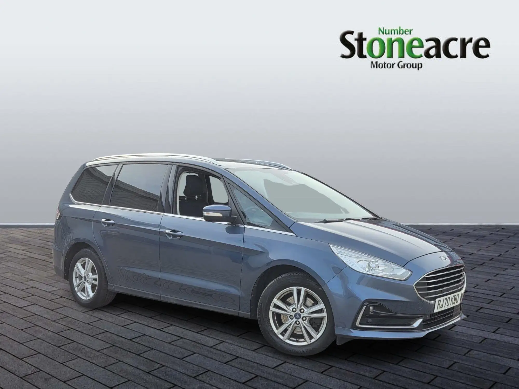 Ford Galaxy 2.0 EcoBlue Titanium MPV 5dr Diesel Manual Euro 6 (s/s) (150 ps) RJ70KBO Image 1