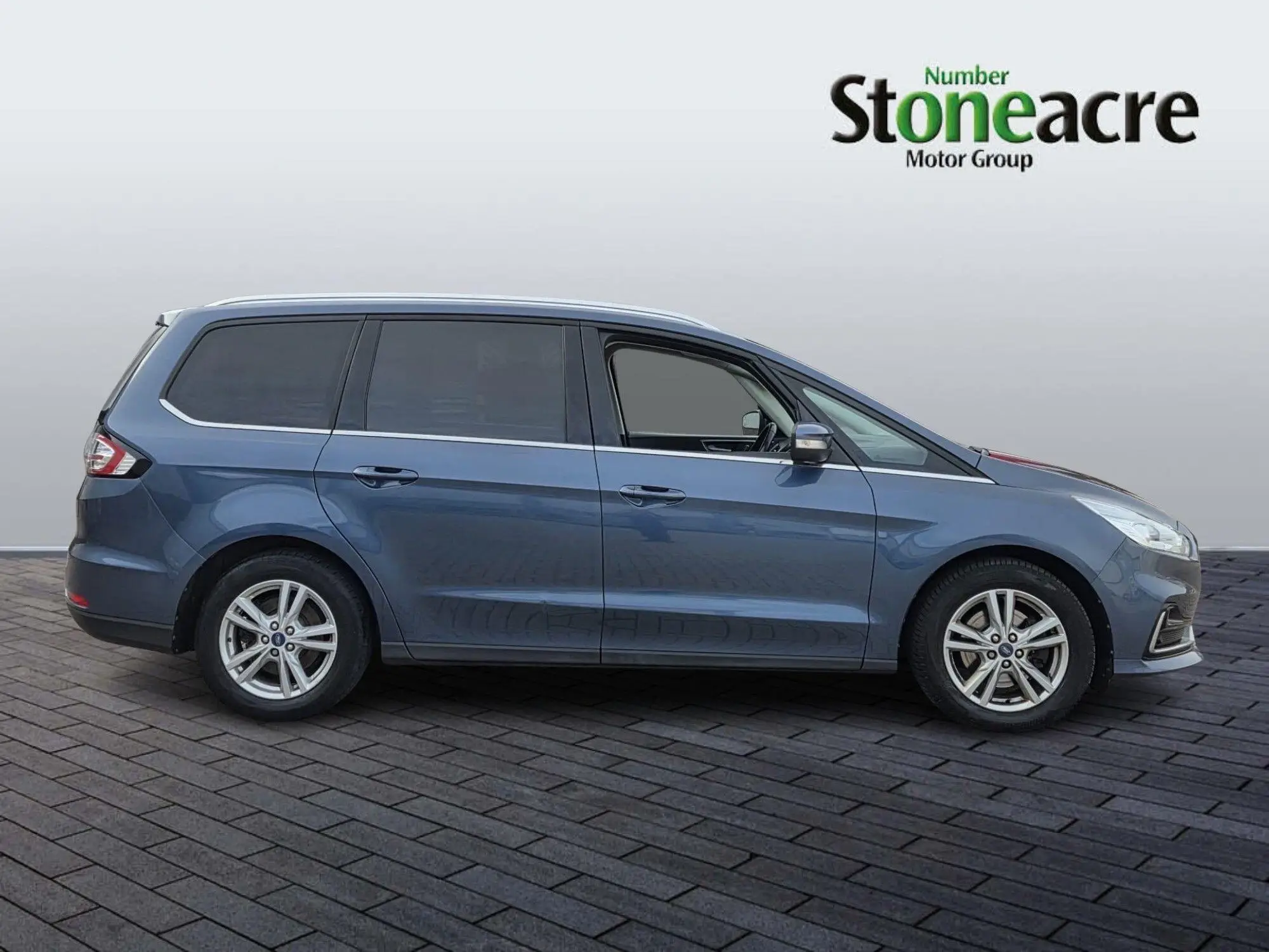 Ford Galaxy 2.0 EcoBlue Titanium MPV 5dr Diesel Manual Euro 6 (s/s) (150 ps) RJ70KBO Image 2