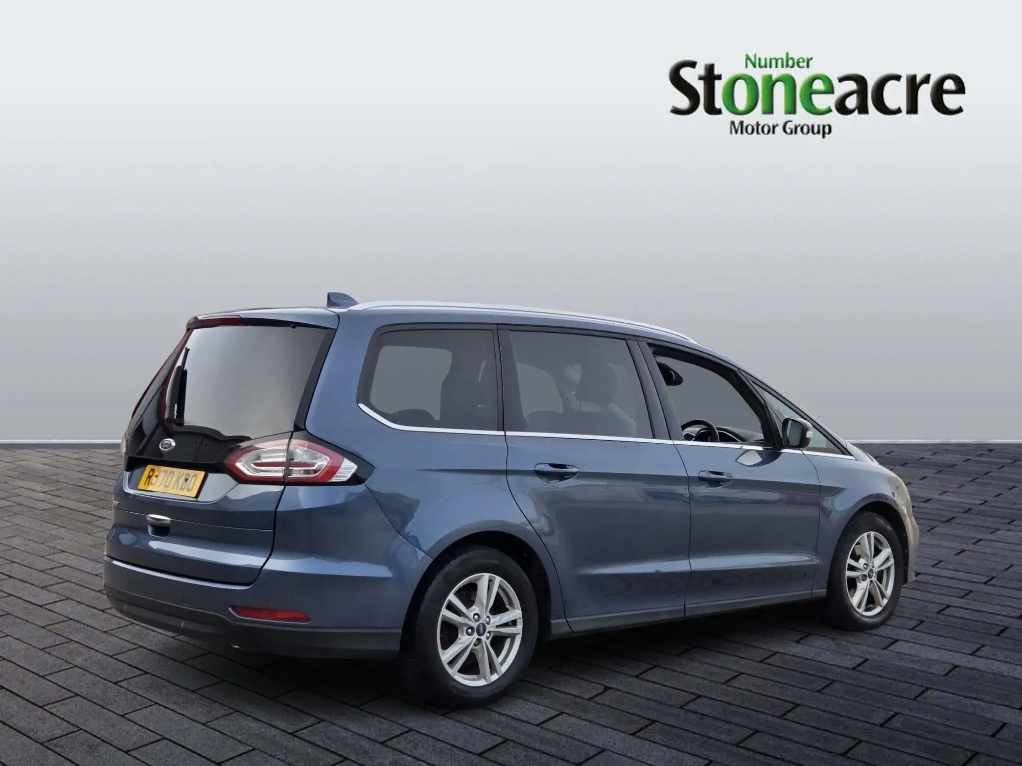 Ford Galaxy 2.0 EcoBlue Titanium MPV 5dr Diesel Manual Euro 6 (s/s) (150 ps) RJ70KBO Image 3