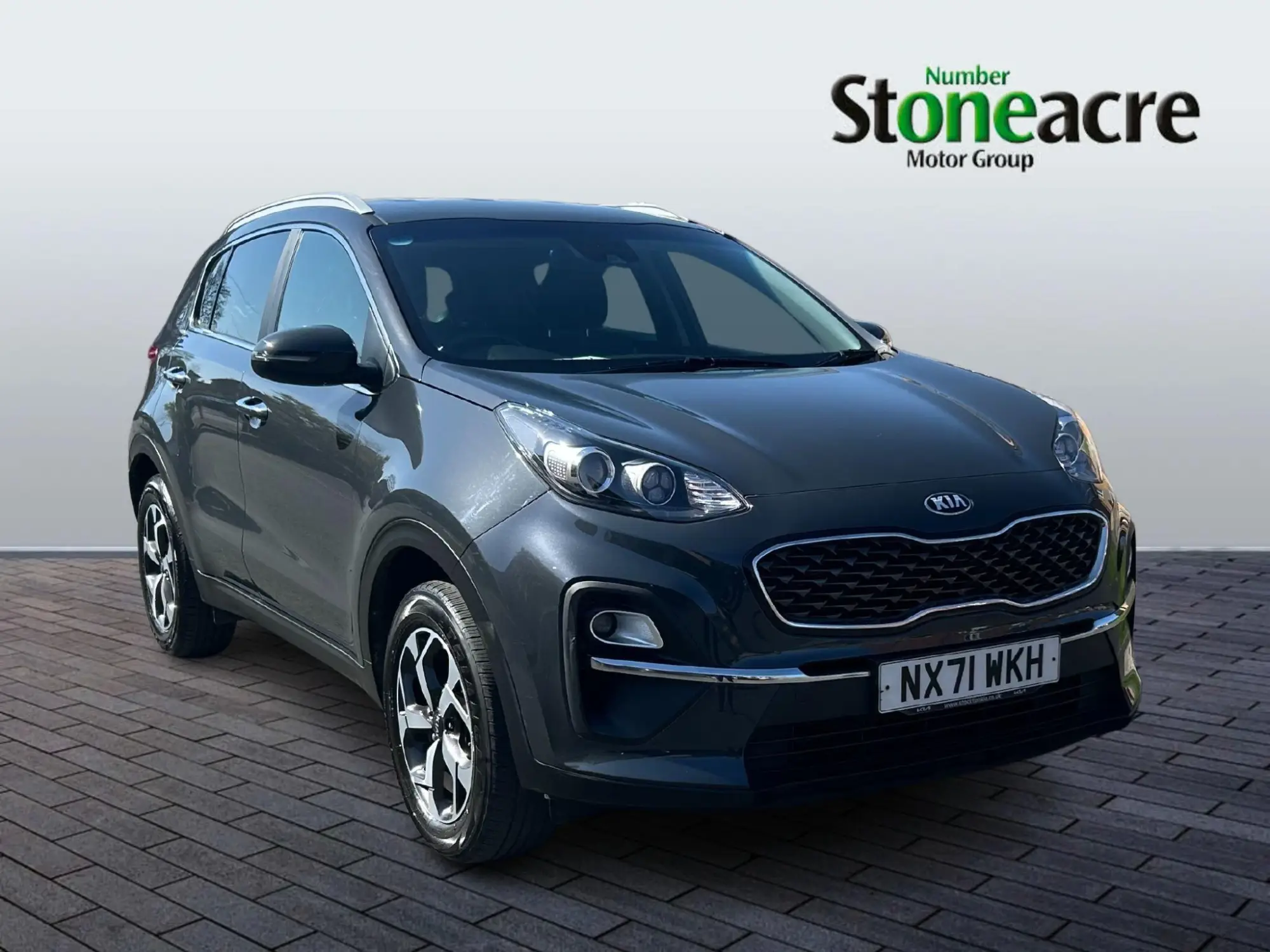 Kia Sportage 1.6 GDi ISG 2 5dr NX71WKH Image 1