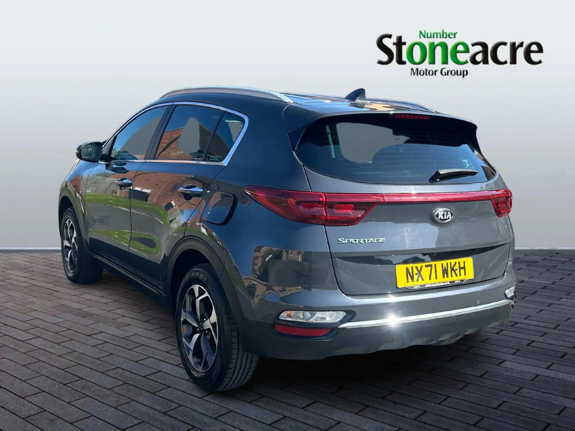 Kia Sportage 1.6 GDi ISG 2 5dr NX71WKH Image 2