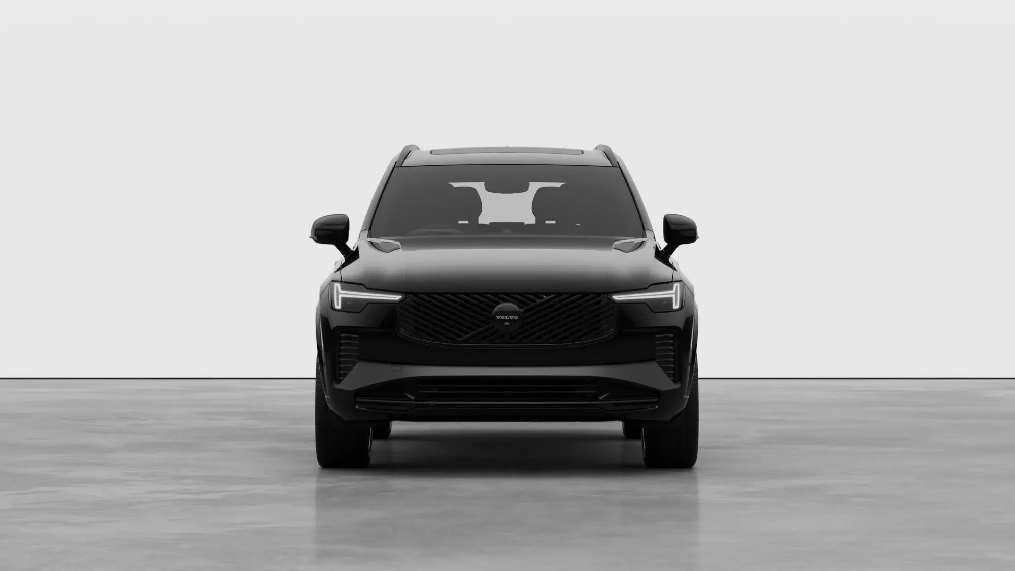 Volvo XC90 2.0 B5P Ultra Black Edition 5dr AWD Geartronic Image 2