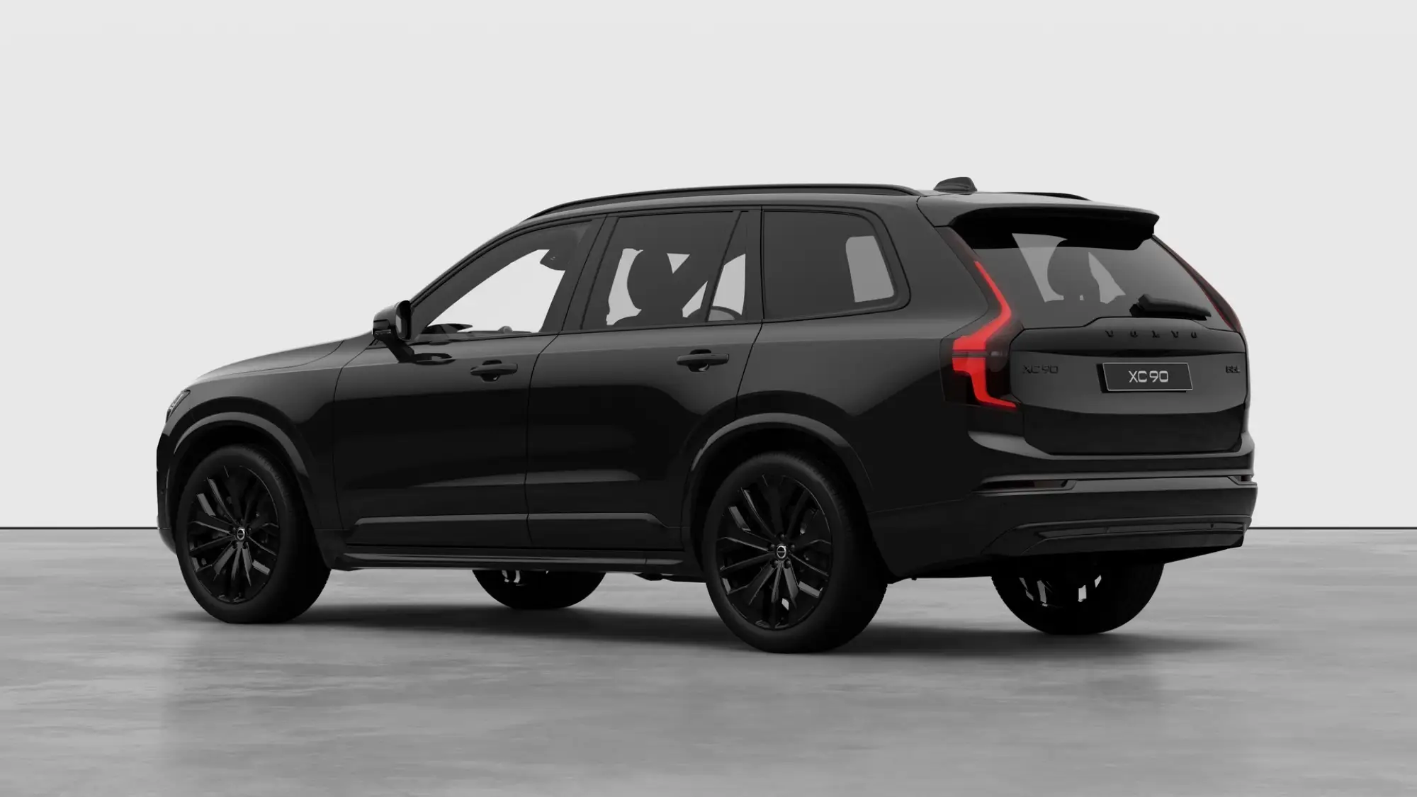 Volvo XC90 2.0 B5P Ultra Black Edition 5dr AWD Geartronic Image 3