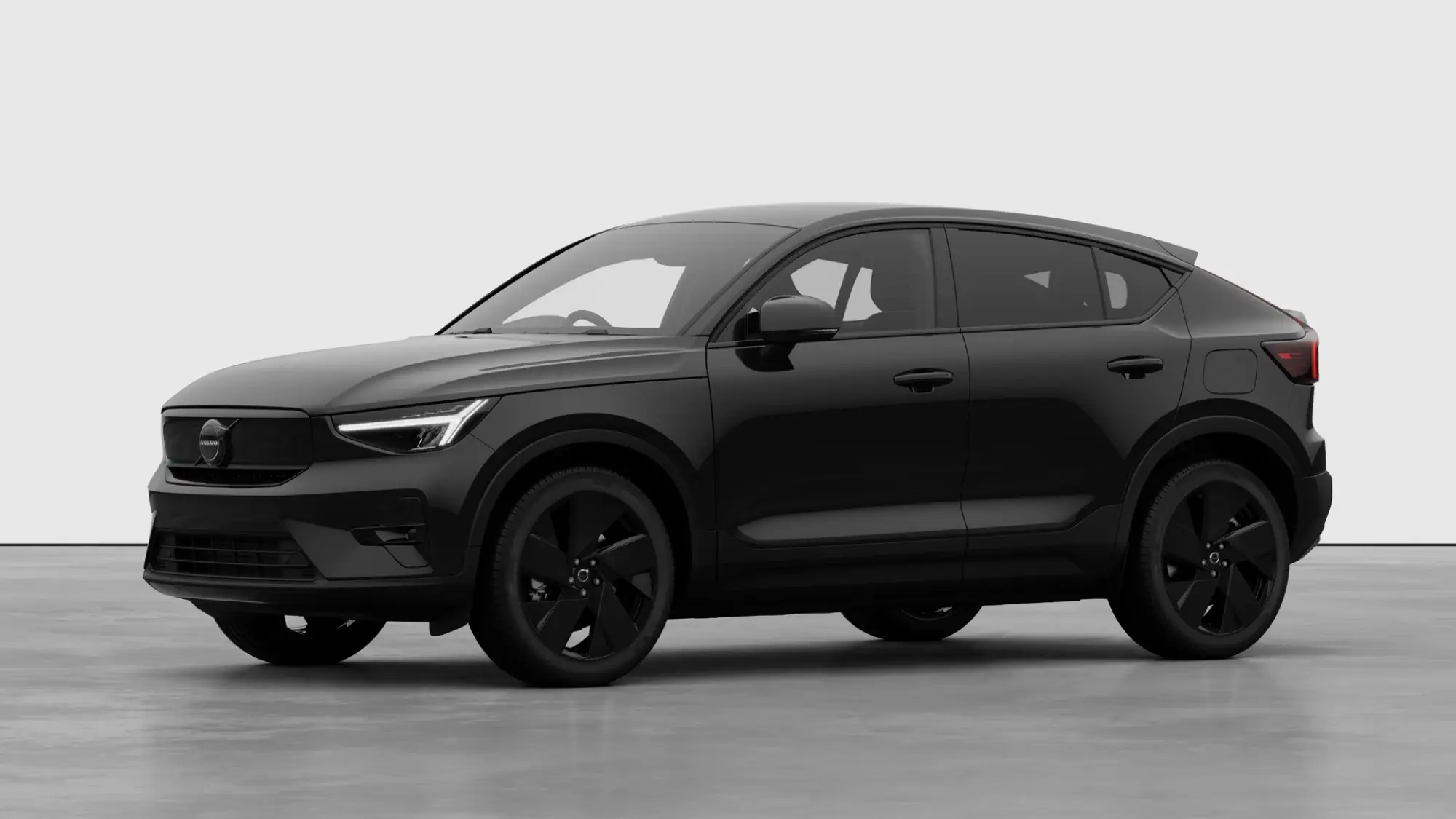 Volvo EC40 185kW Ext Range Plus Black Edition 82kWh 5dr Auto Image 1