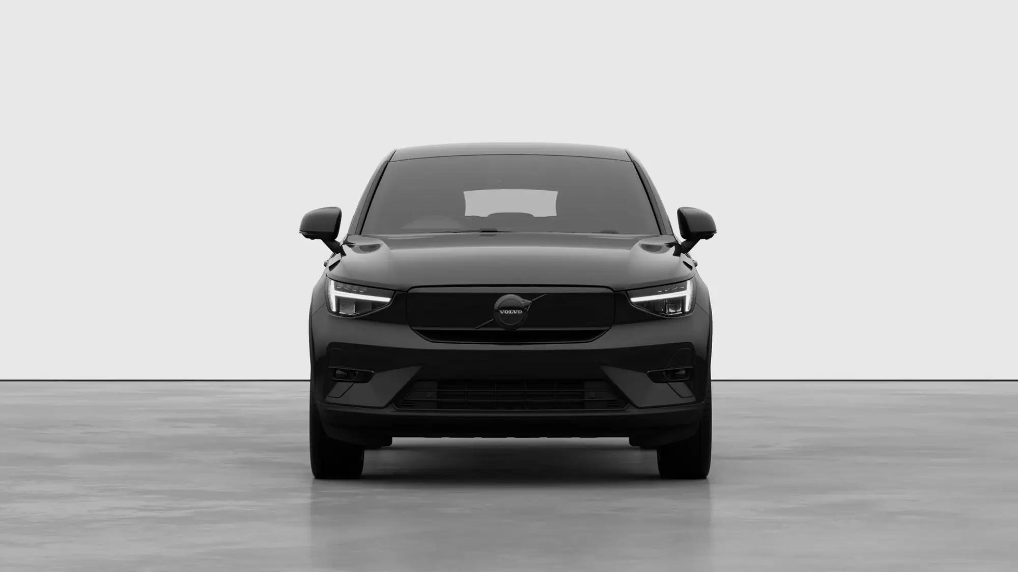 Volvo EC40 185kW Ext Range Plus Black Edition 82kWh 5dr Auto Image 2