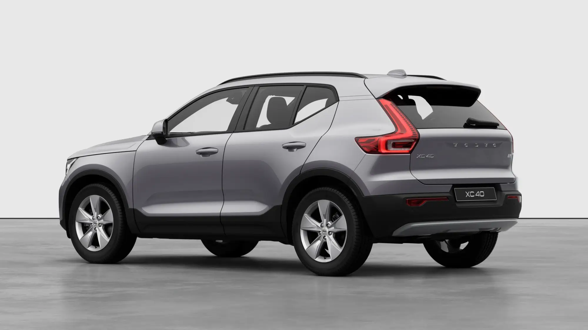 Volvo XC40 2.0 B3P Core 5dr Auto Image 3