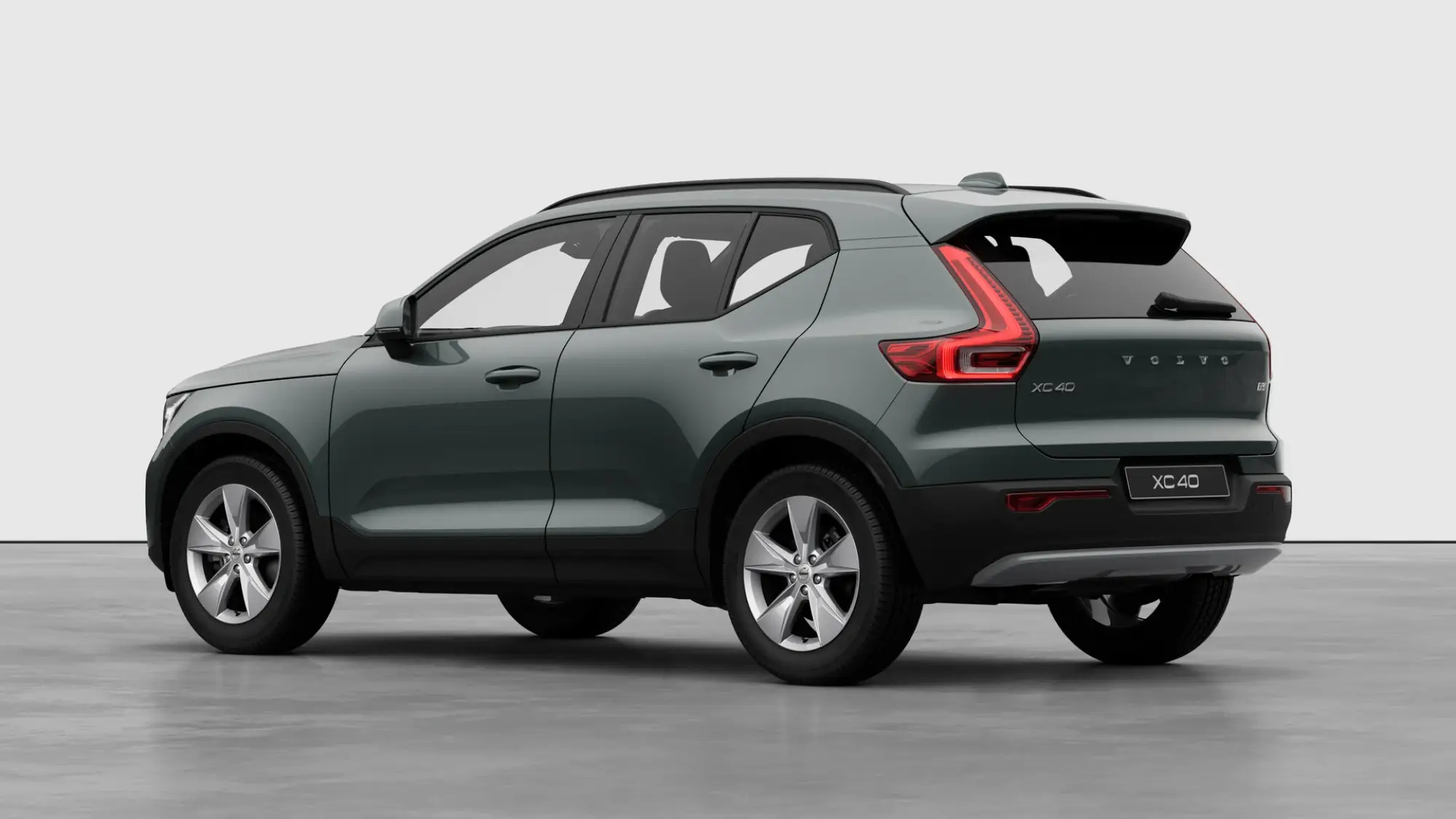 Volvo XC40 2.0 B3P Core 5dr Auto Image 3