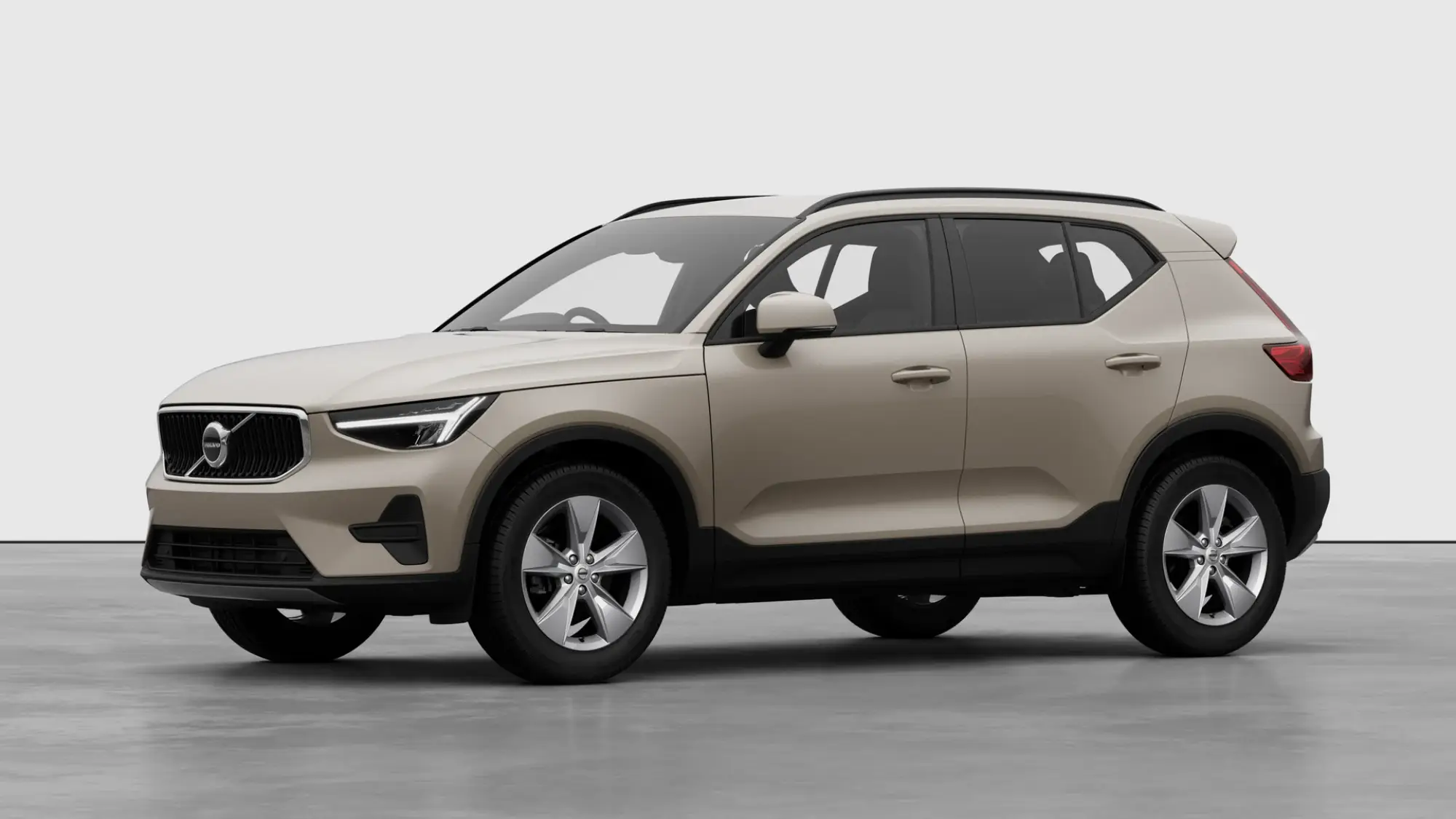 Volvo XC40 2.0 B3P Core 5dr Auto Image 1
