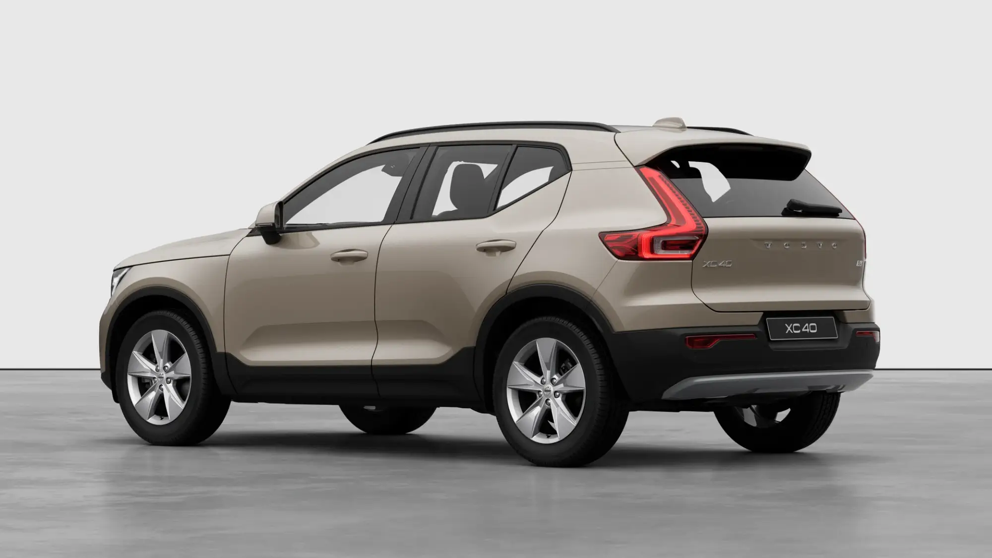 Volvo XC40 2.0 B3P Core 5dr Auto Image 3